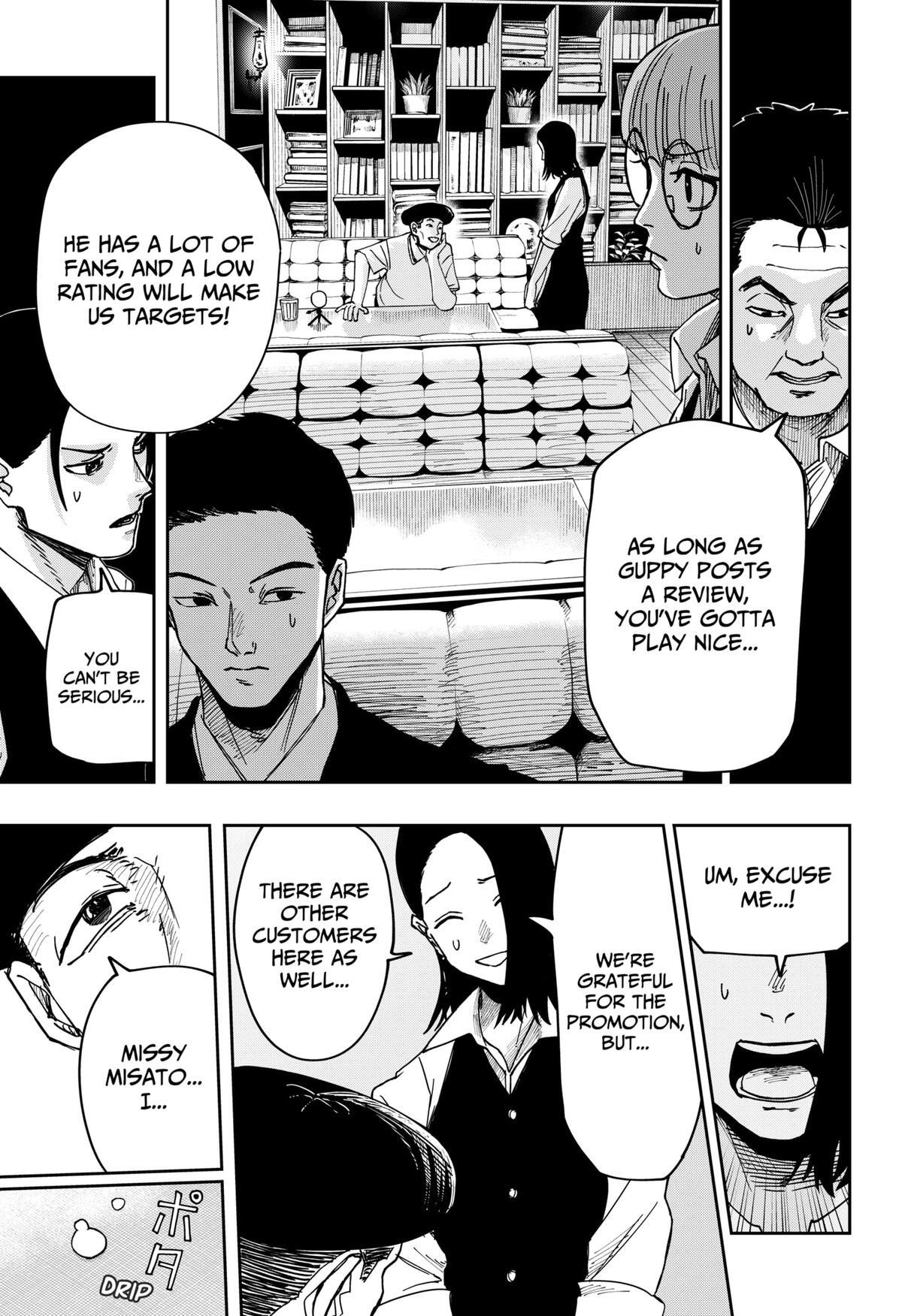 Read War Of The Adults Manga Online