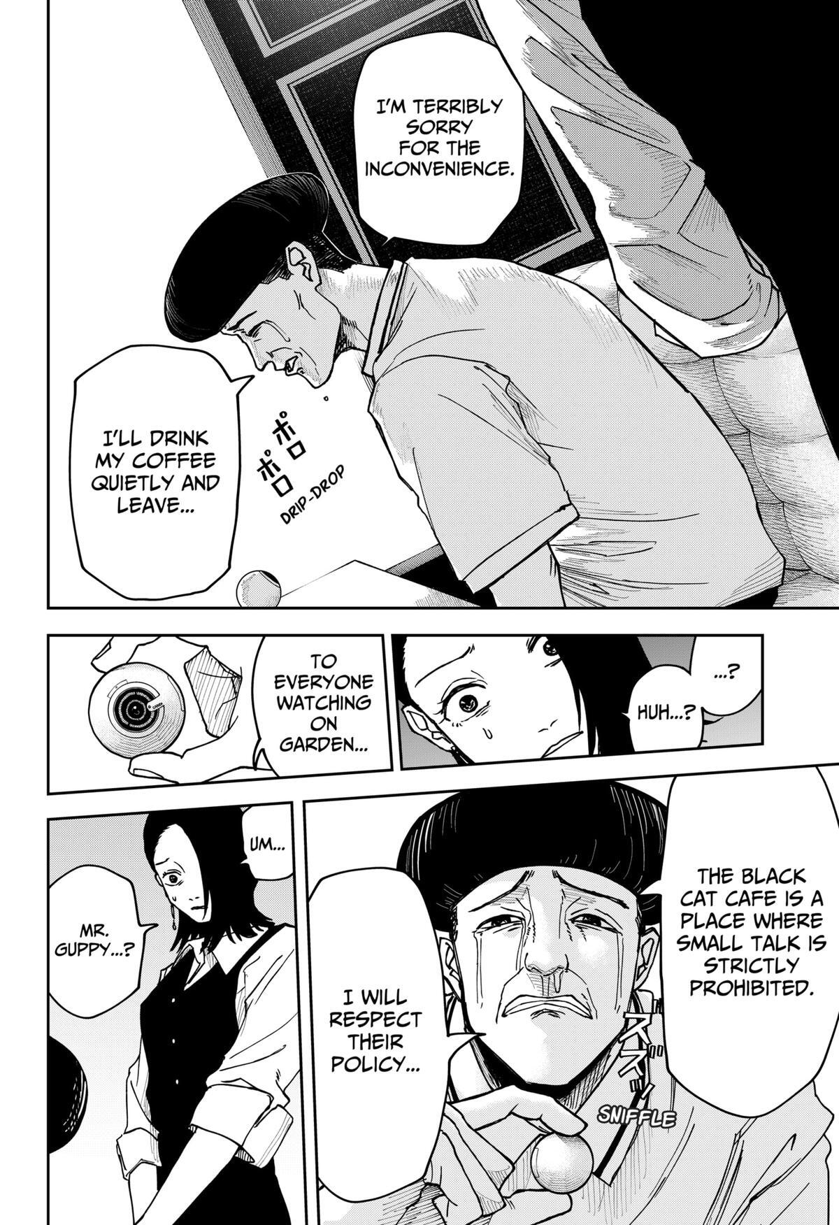 Read War Of The Adults Manga Online