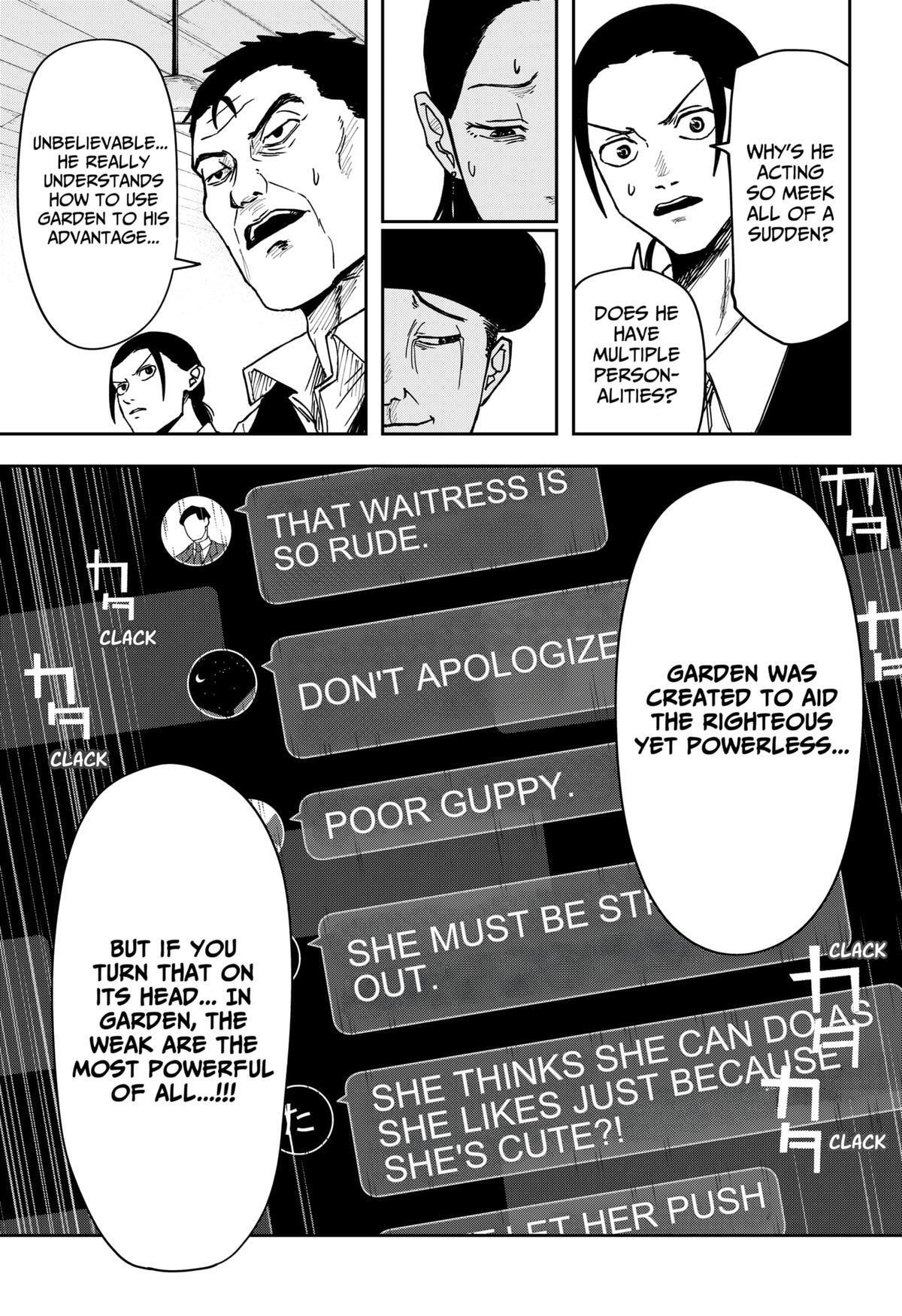 Read War Of The Adults Manga Online