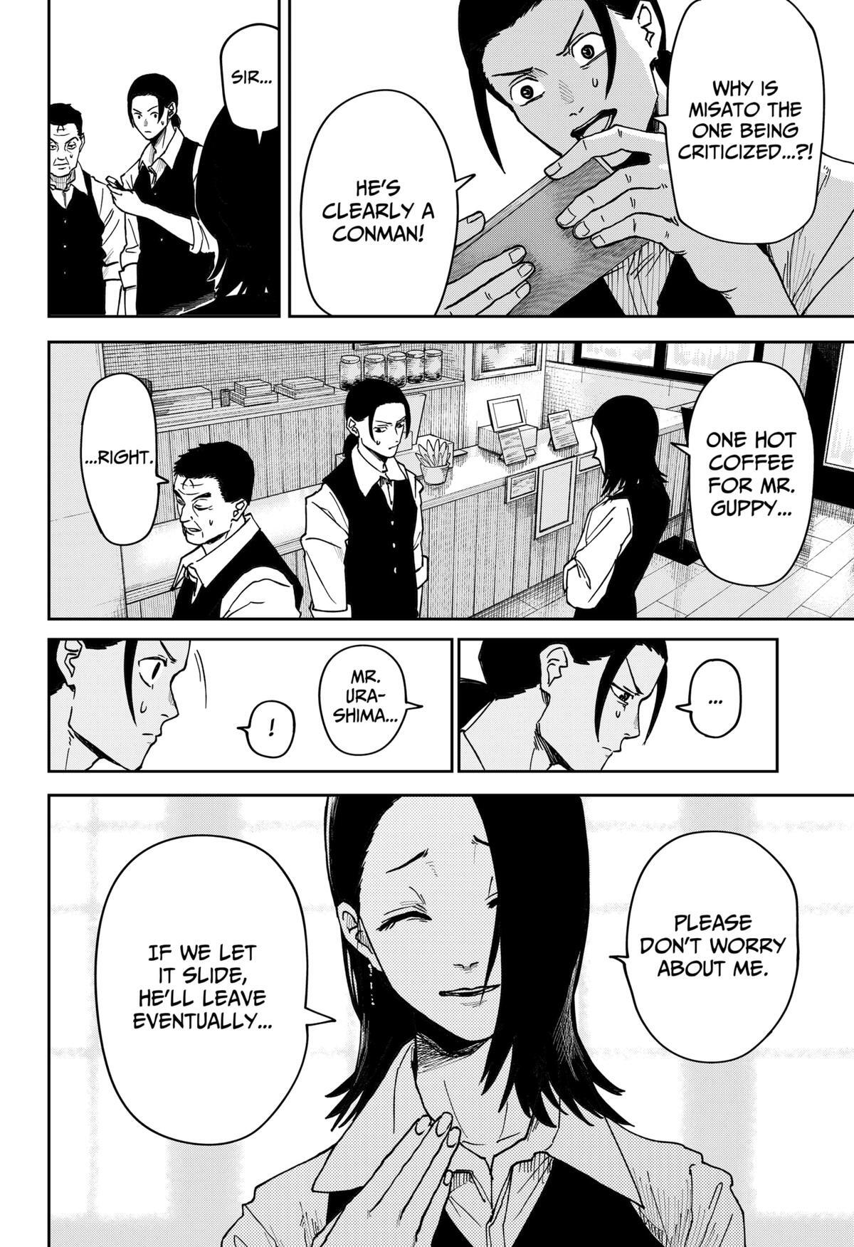 Read War Of The Adults Manga Online