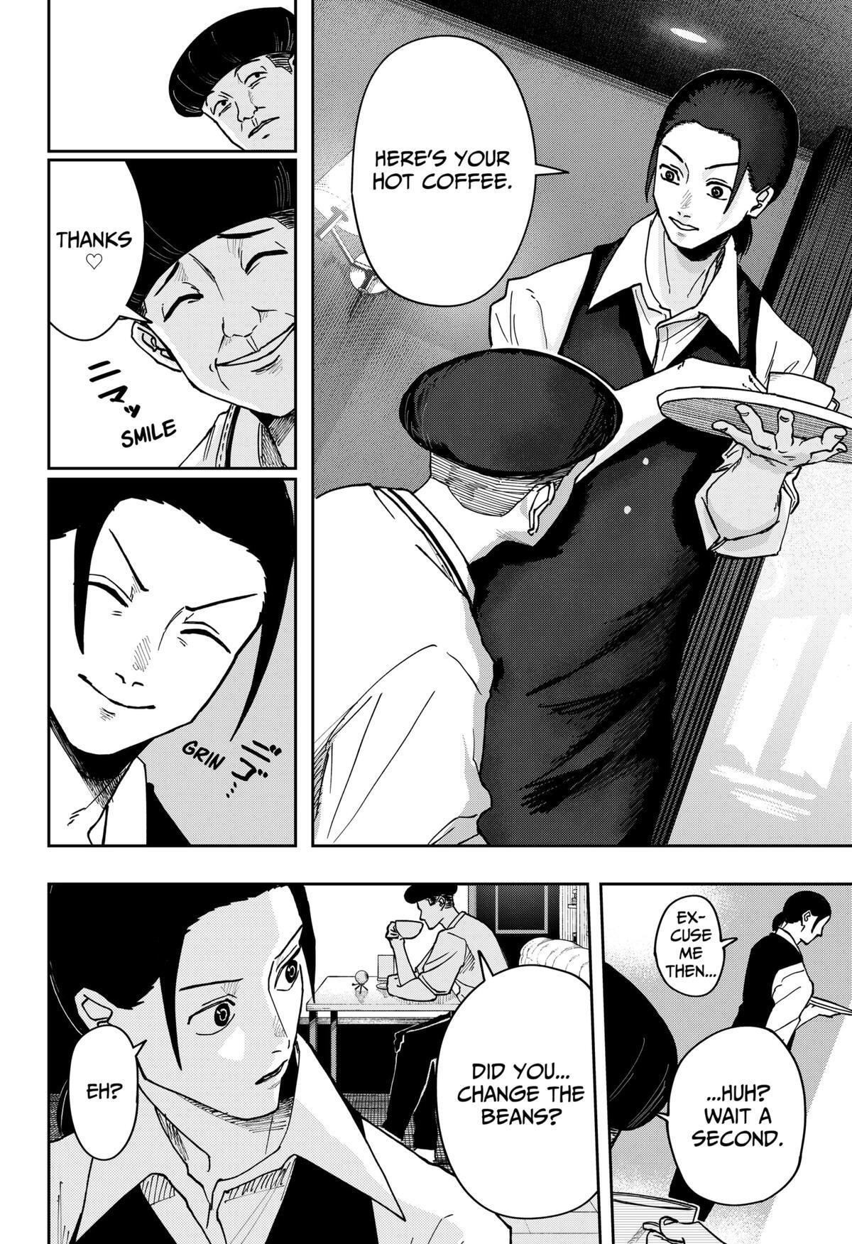 Read War Of The Adults Manga Online