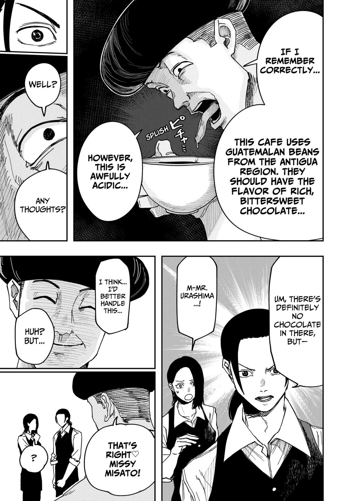 Read War Of The Adults Manga Online