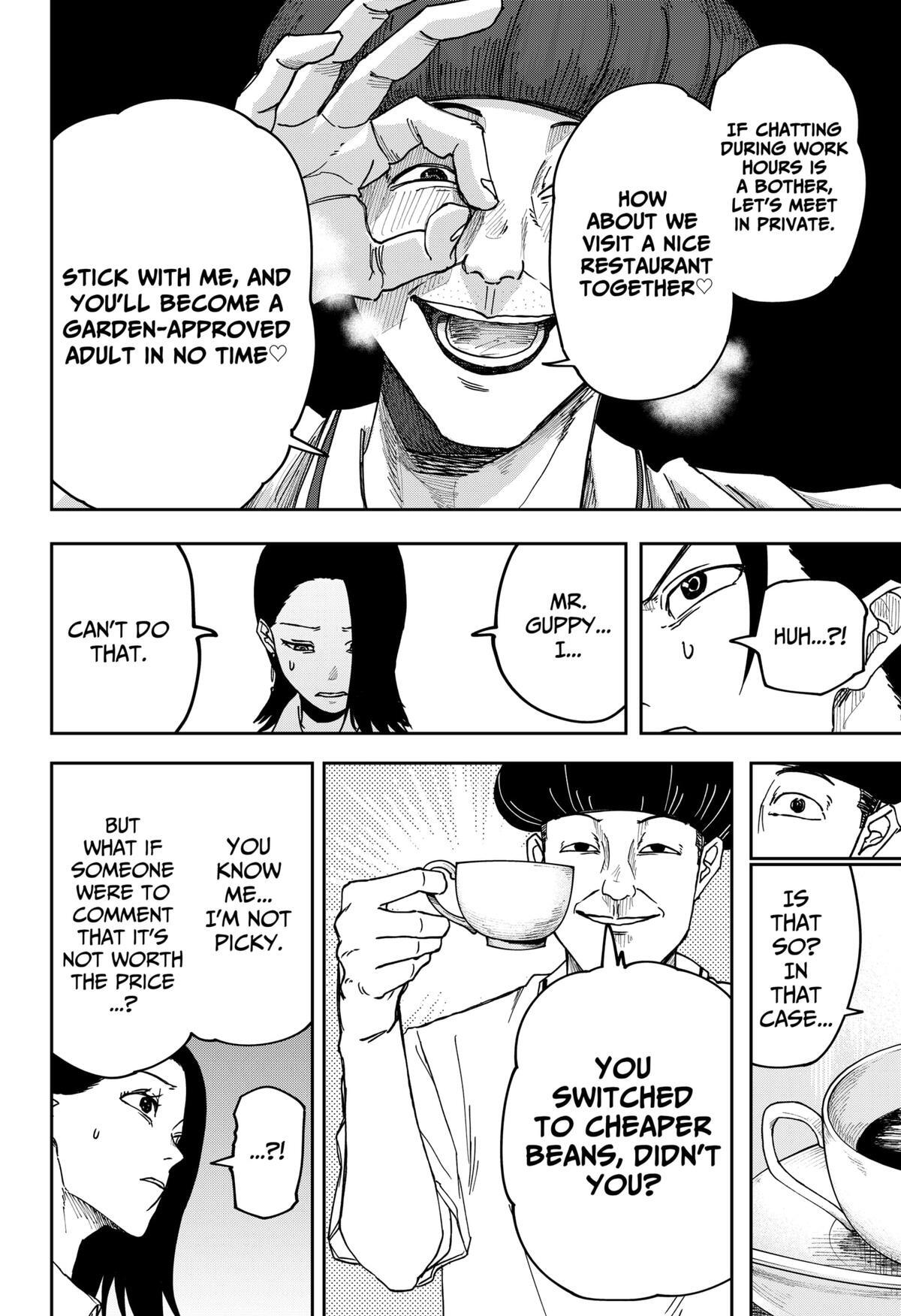 Read War Of The Adults Manga Online