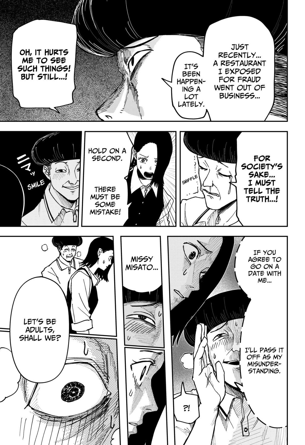 Read War Of The Adults Manga Online