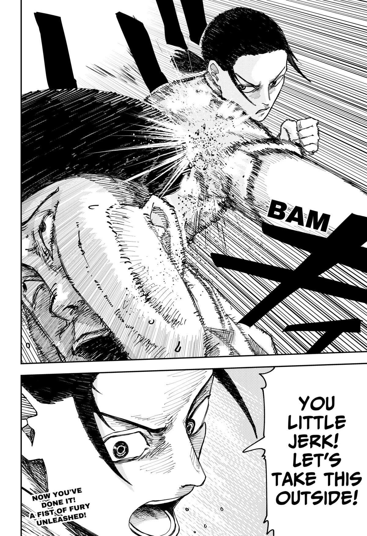 Read War Of The Adults Manga Online