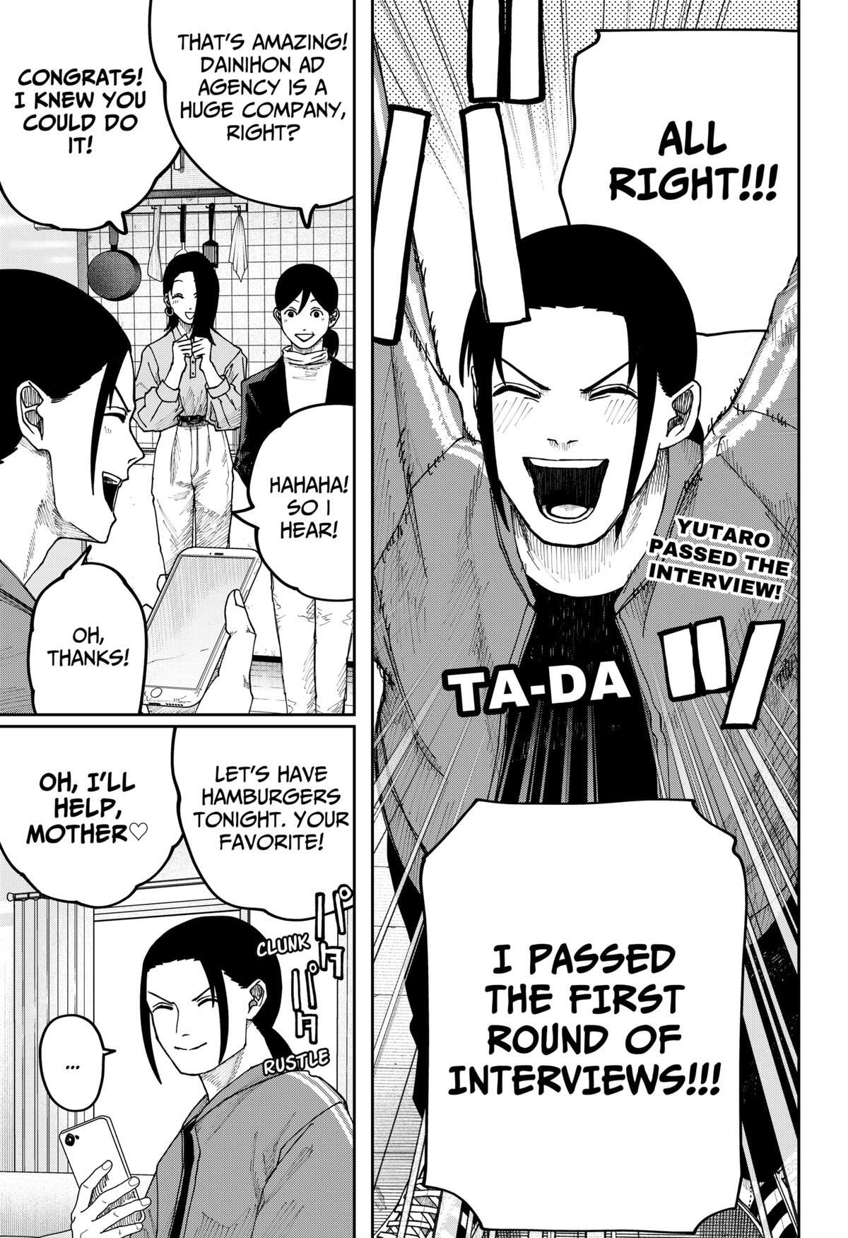 Read War Of The Adults Manga Online