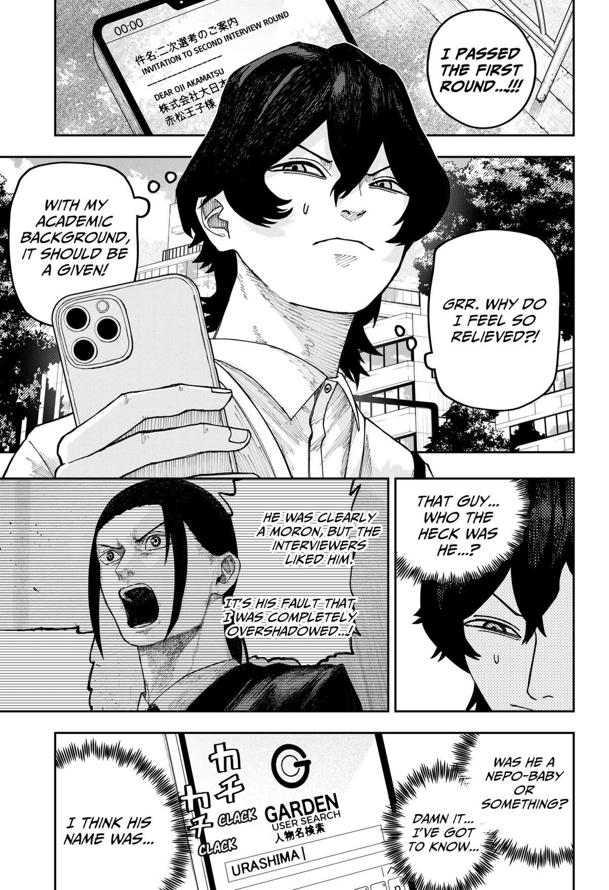 Read War Of The Adults Manga Online