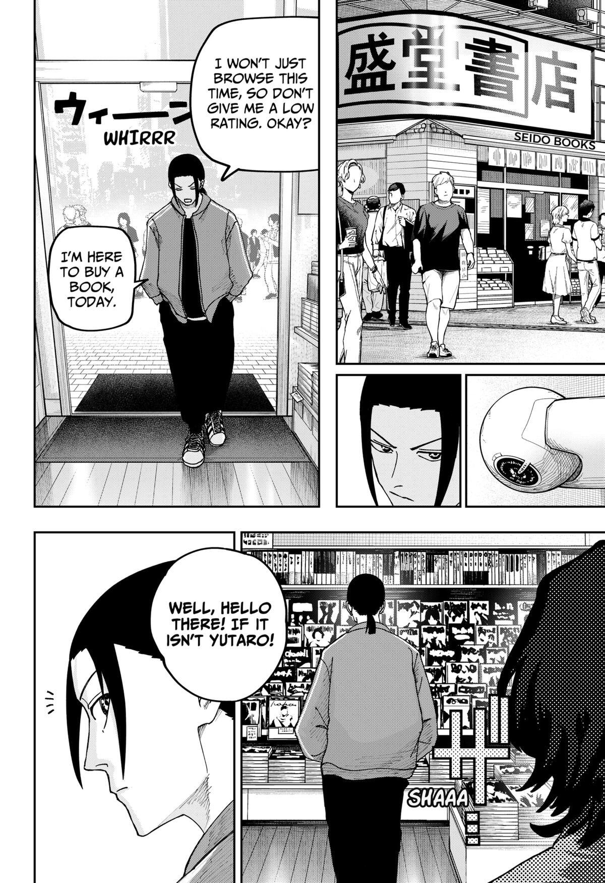 Read War Of The Adults Manga Online