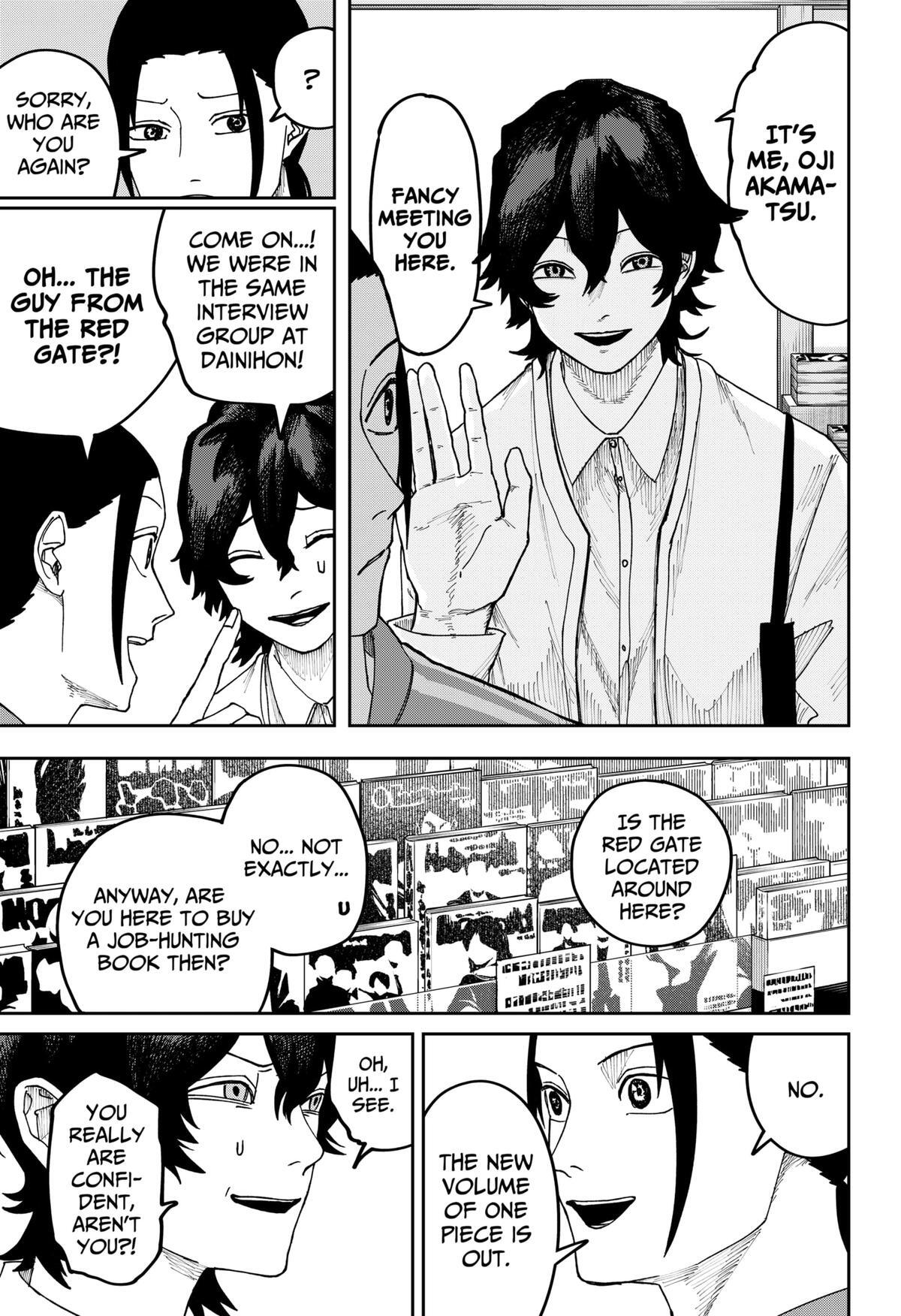 Read War Of The Adults Manga Online