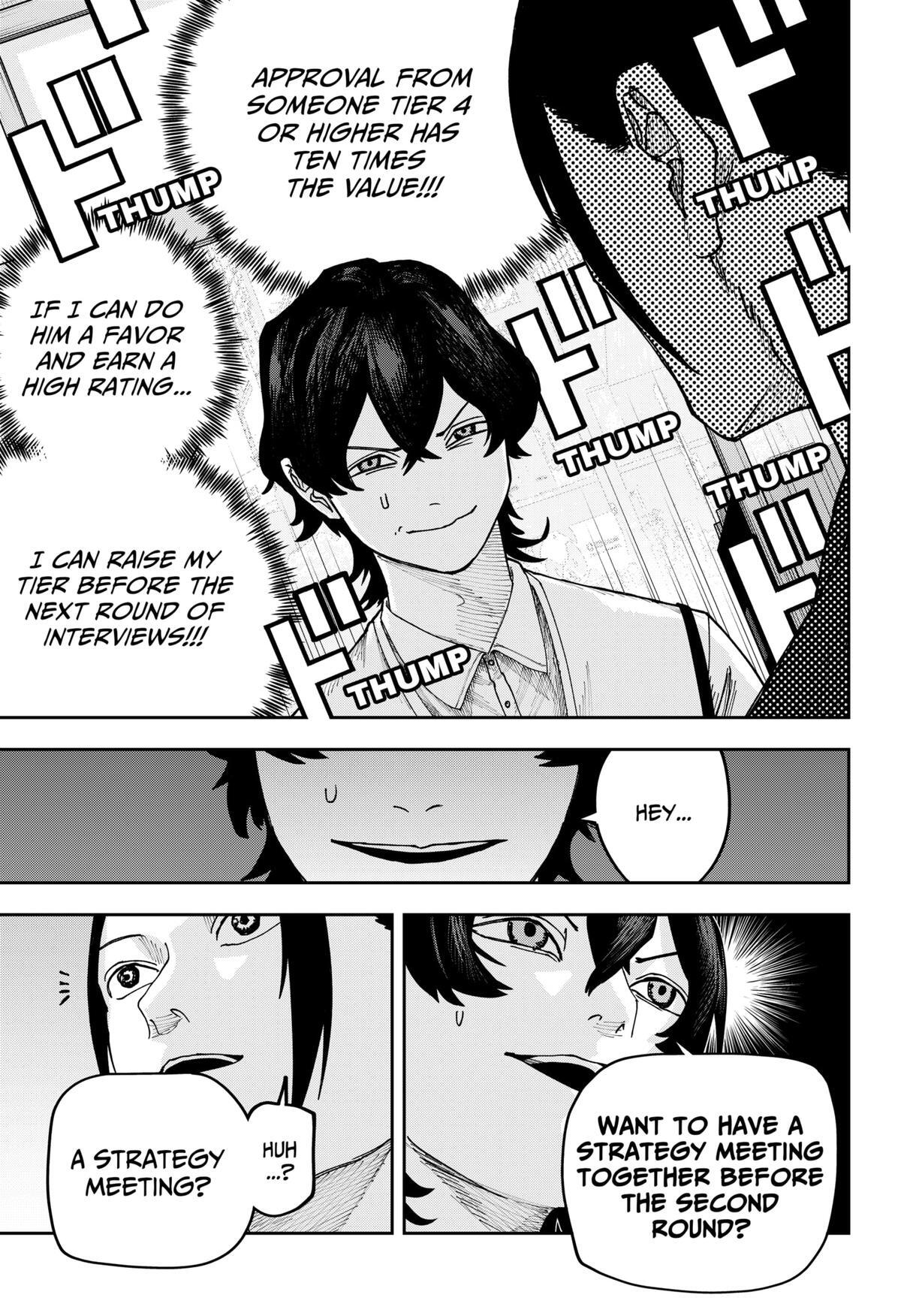 Read War Of The Adults Manga Online