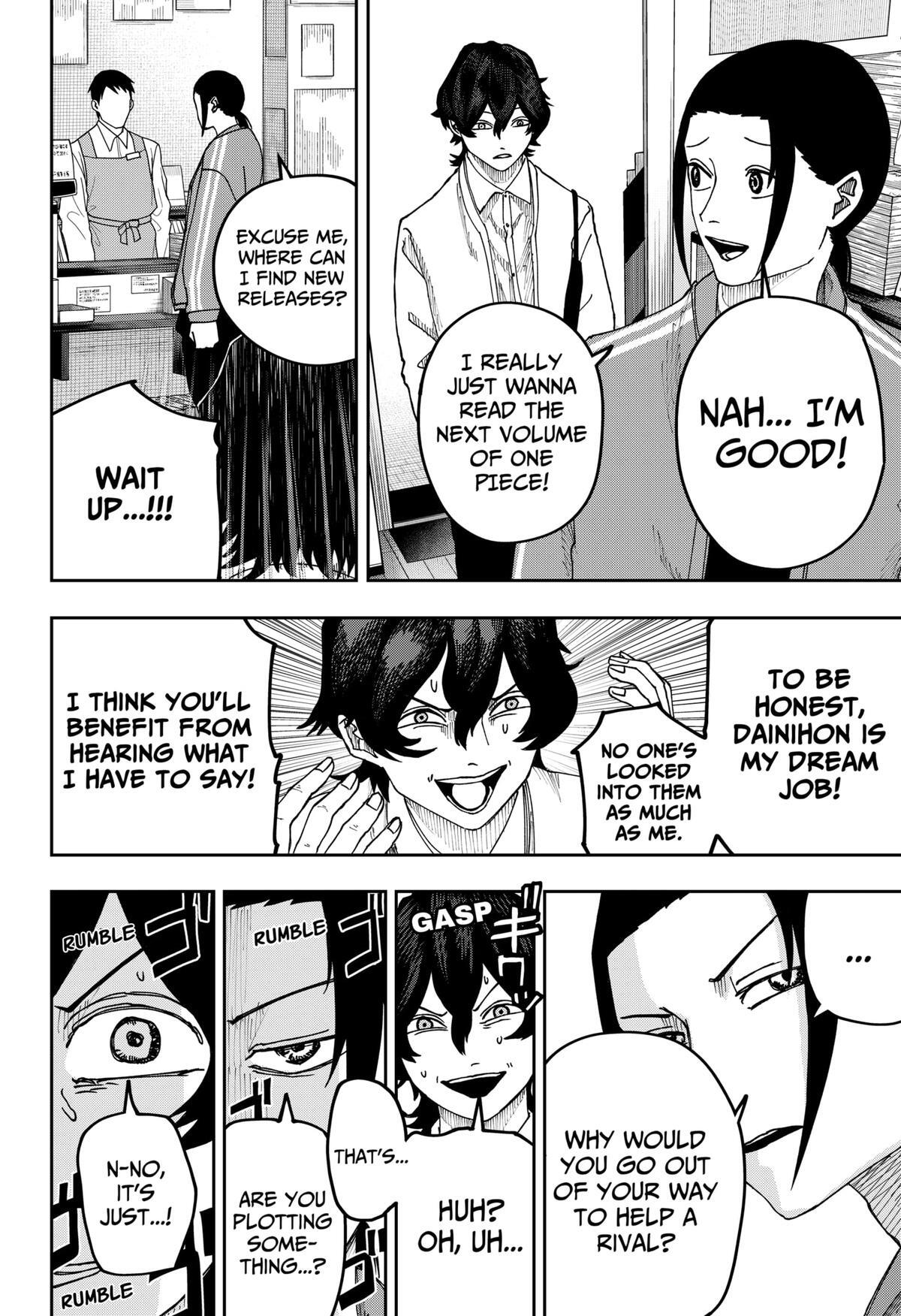 Read War Of The Adults Manga Online