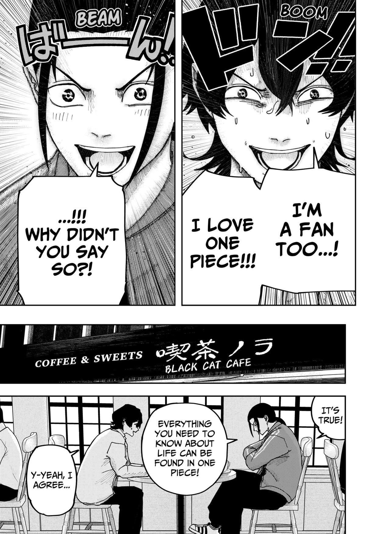 Read War Of The Adults Manga Online