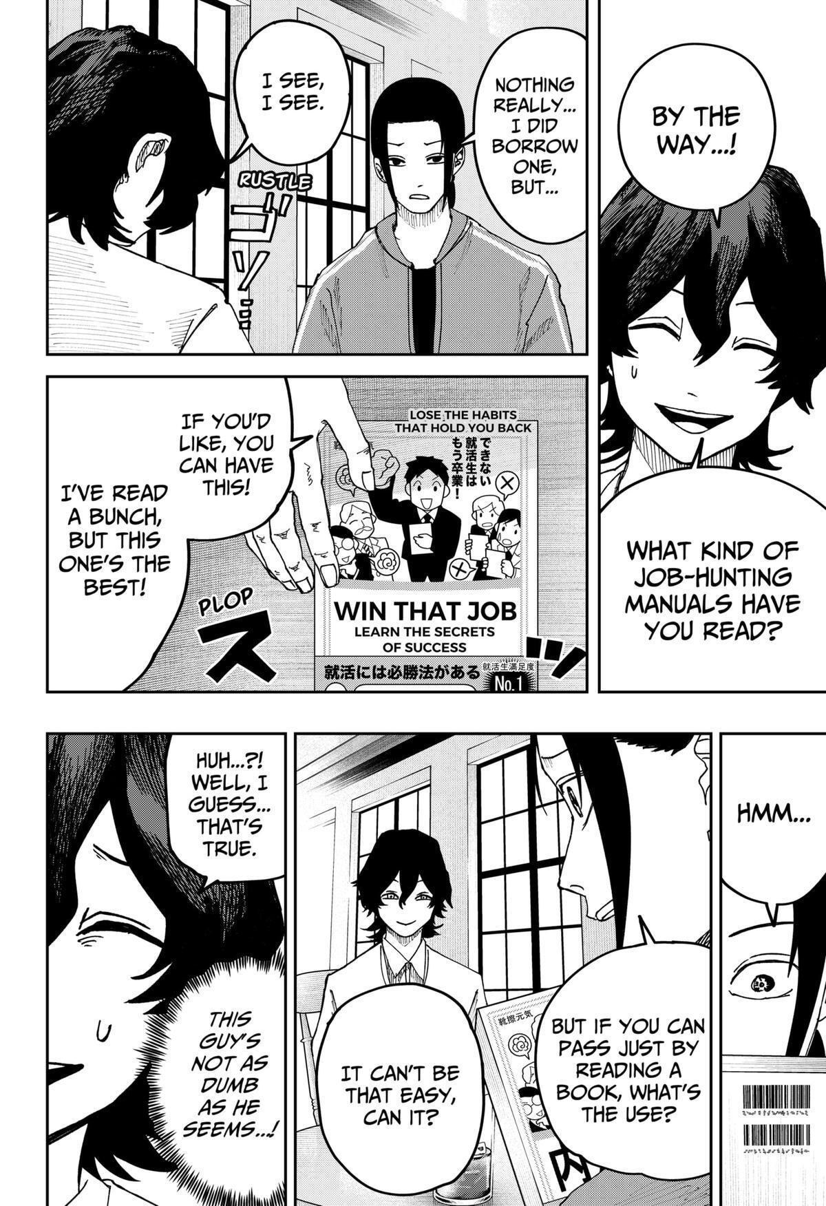 Read War Of The Adults Manga Online