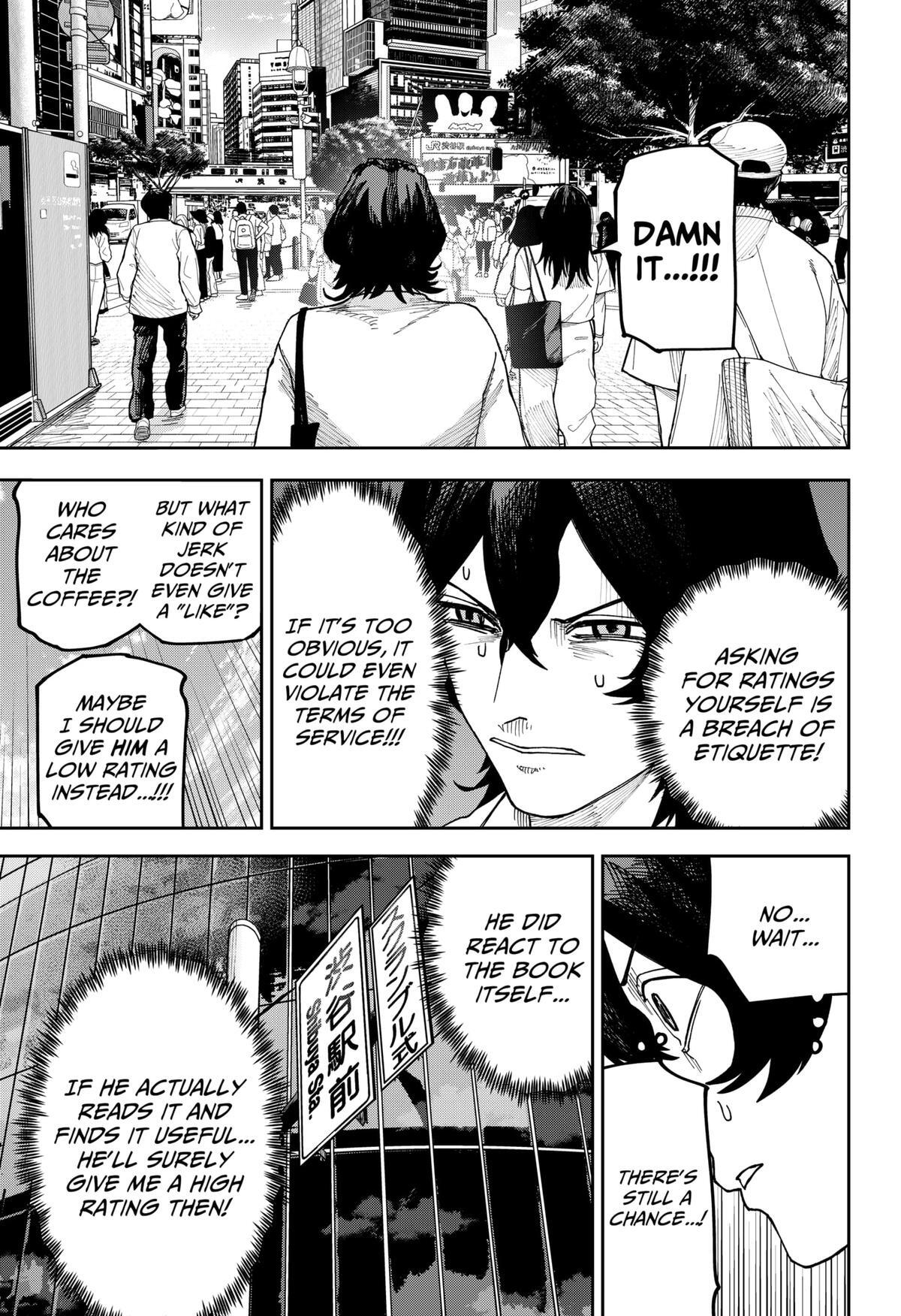 Read War Of The Adults Manga Online
