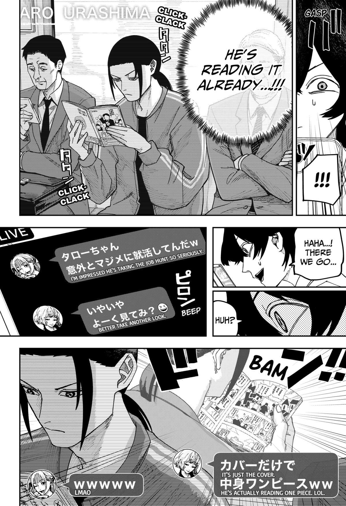 Read War Of The Adults Manga Online