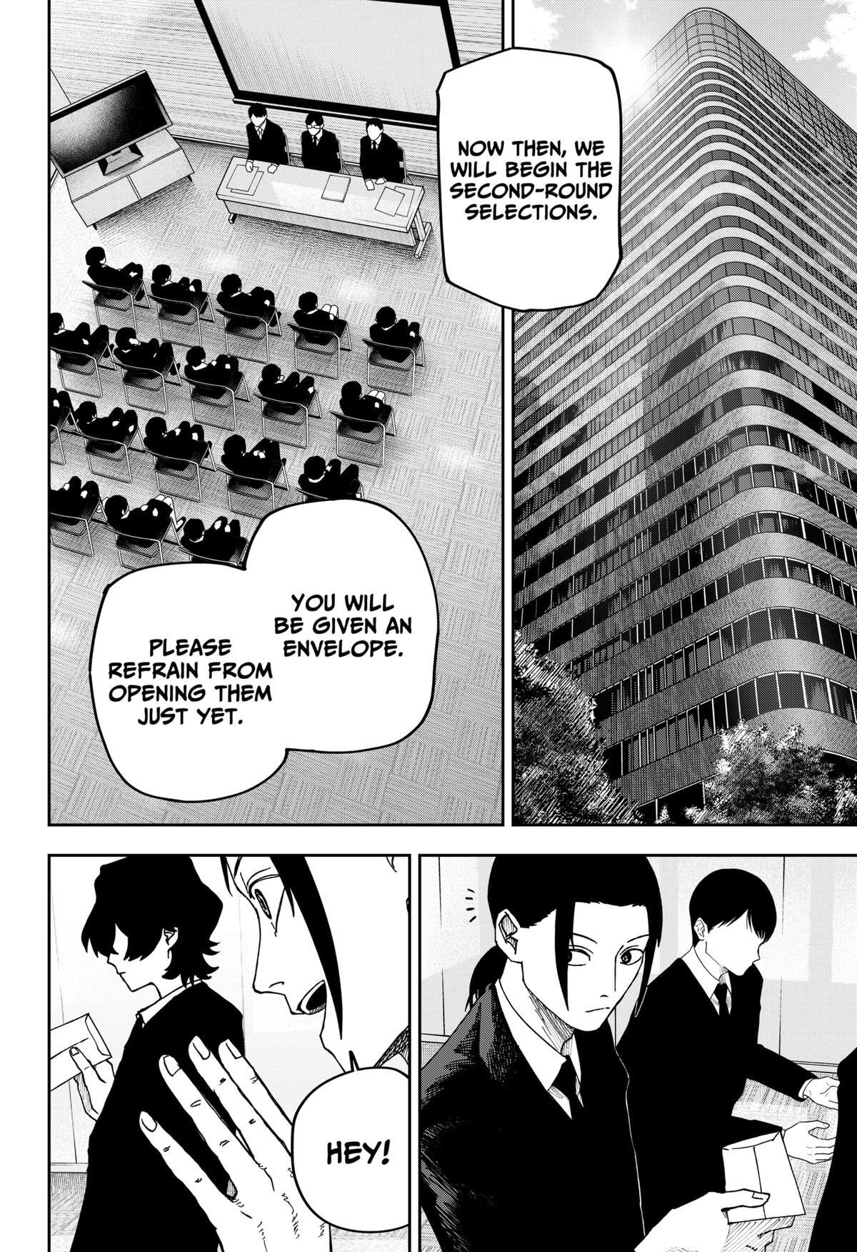 Read War Of The Adults Manga Online