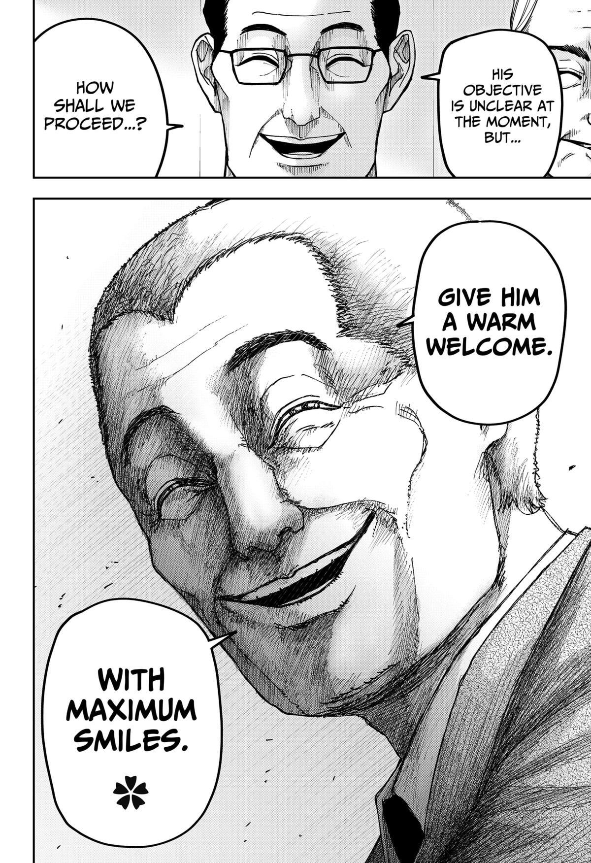 Read War Of The Adults Manga Online