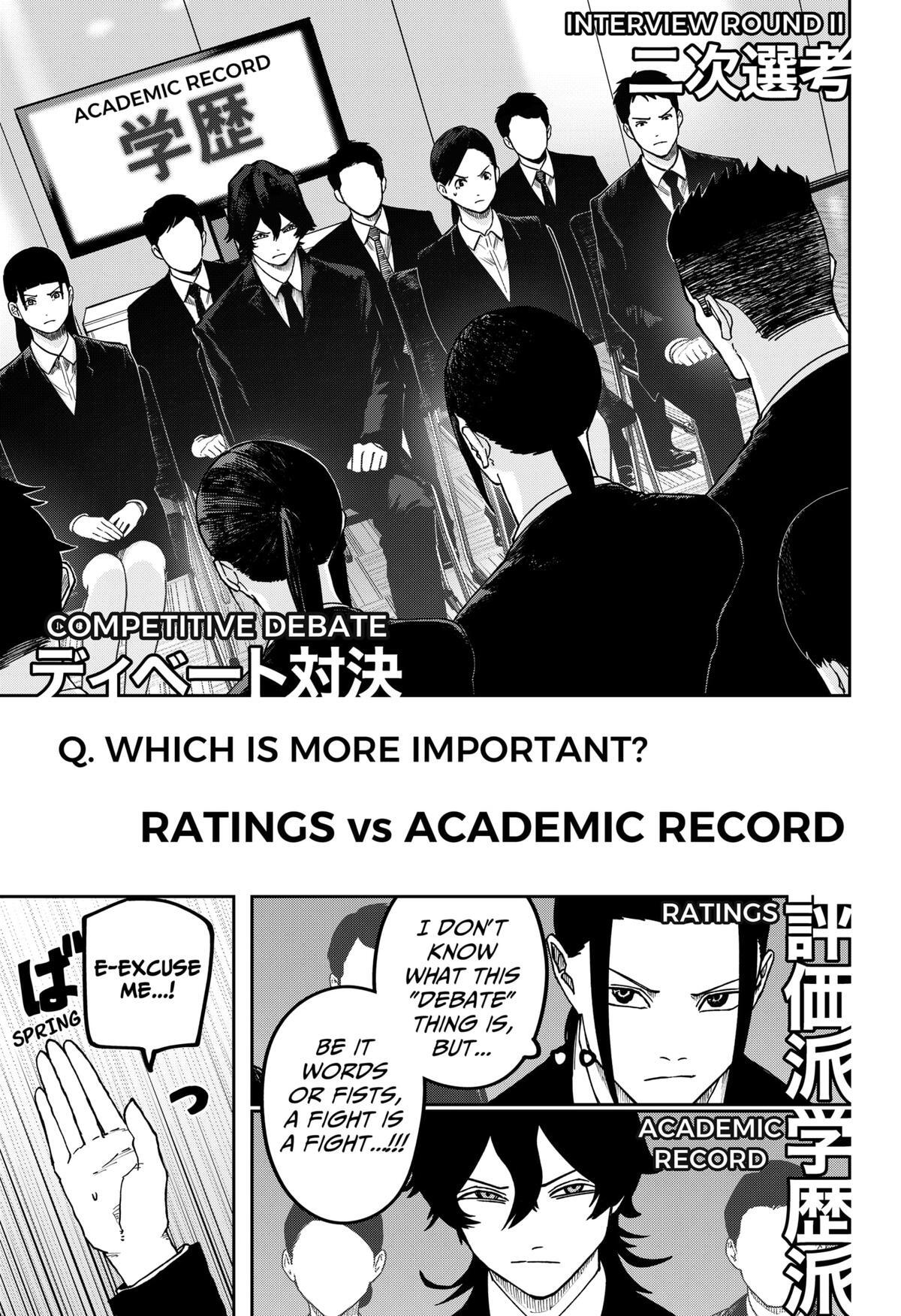 Read War Of The Adults Manga Online