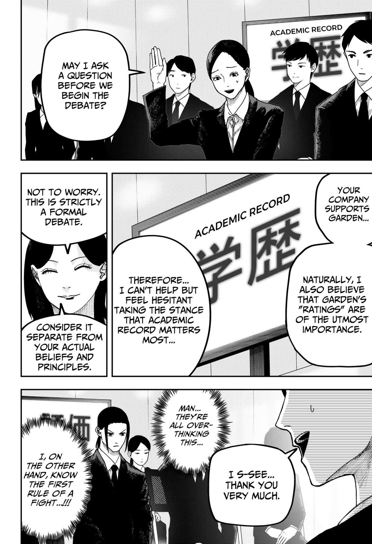 Read War Of The Adults Manga Online