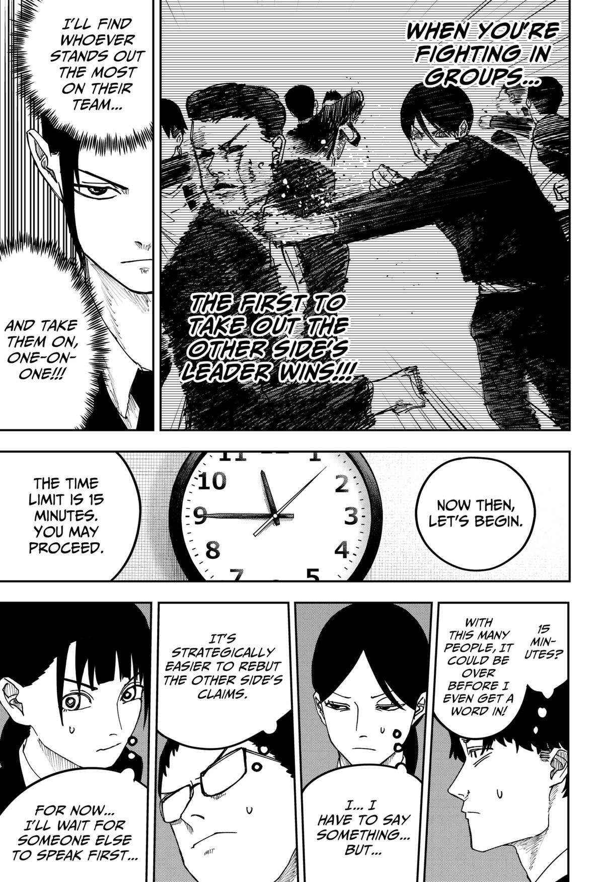 Read War Of The Adults Manga Online
