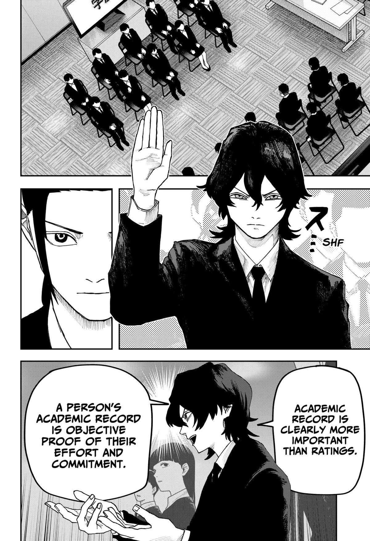 Read War Of The Adults Manga Online
