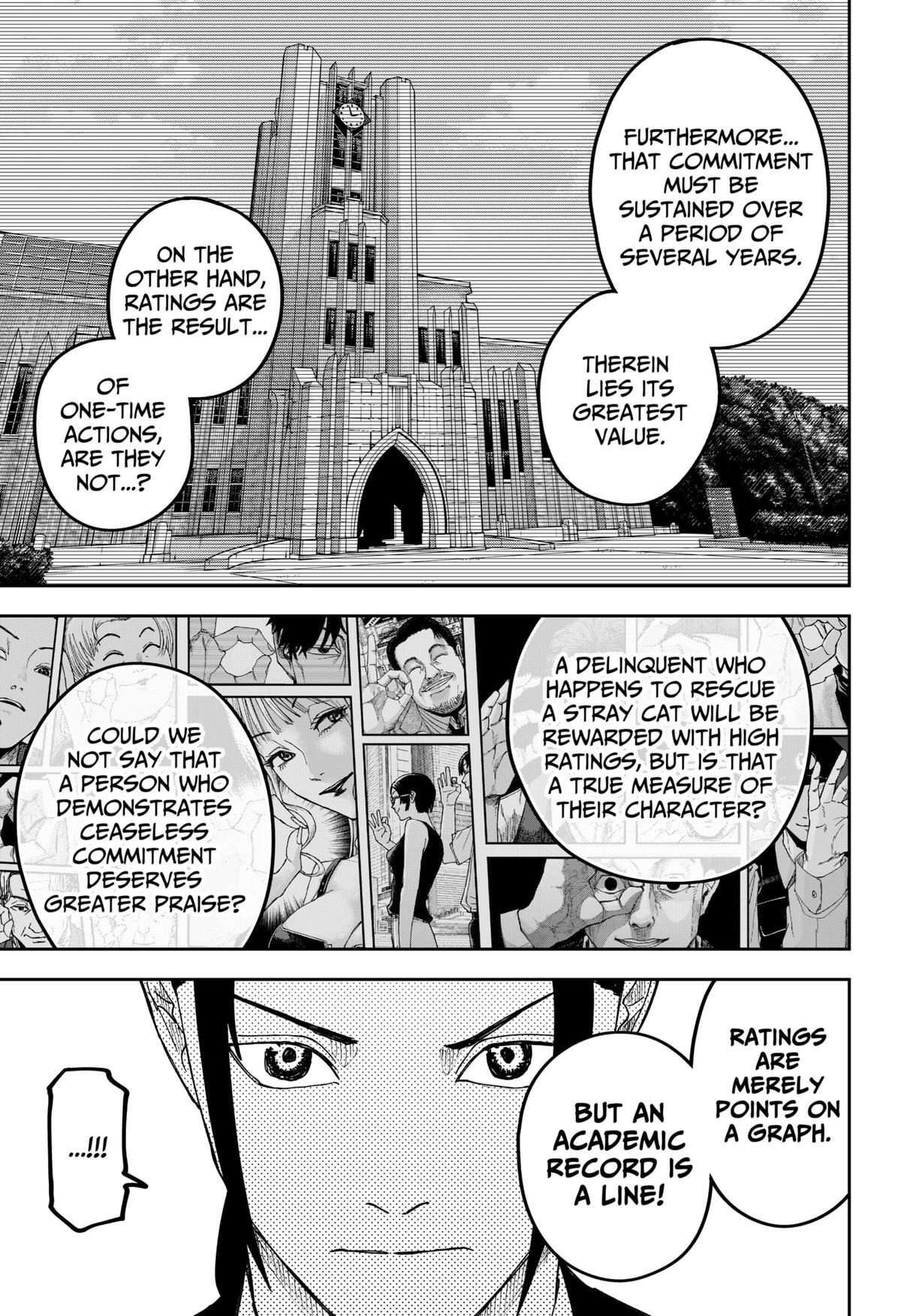 Read War Of The Adults Manga Online