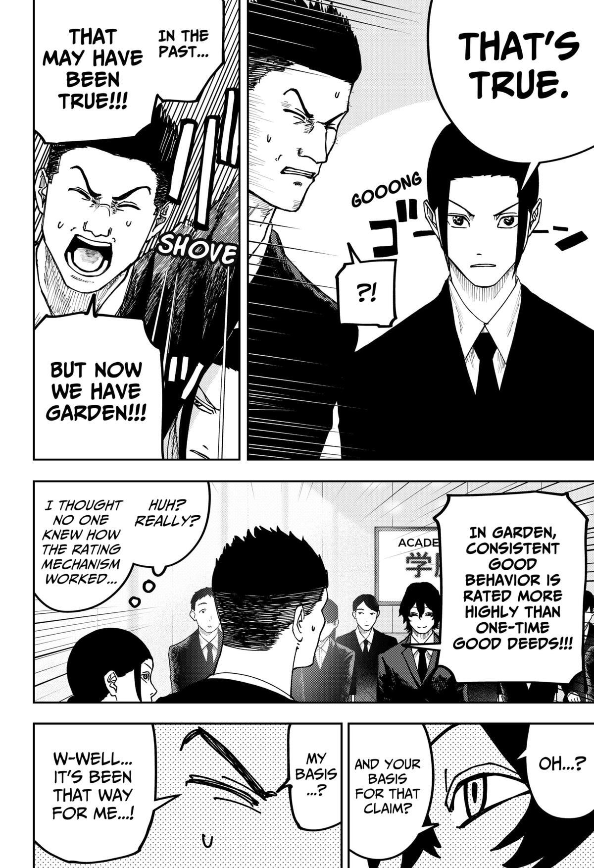 Read War Of The Adults Manga Online