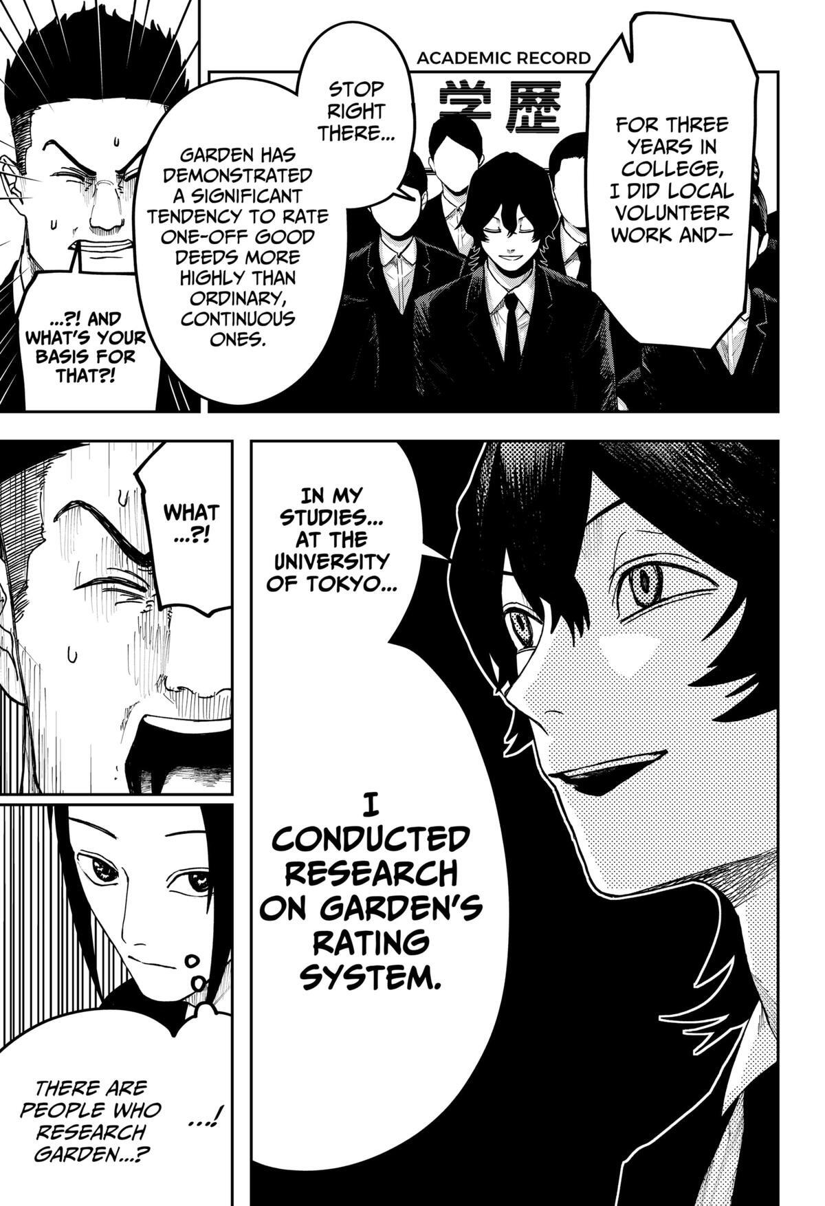 Read War Of The Adults Manga Online