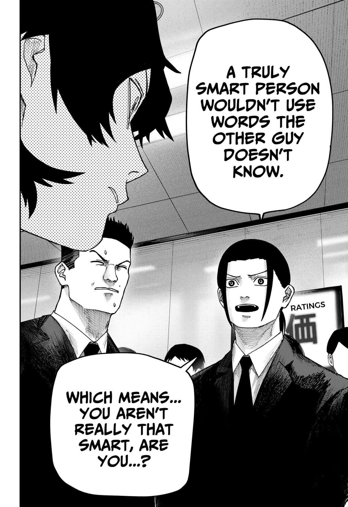Read War Of The Adults Manga Online