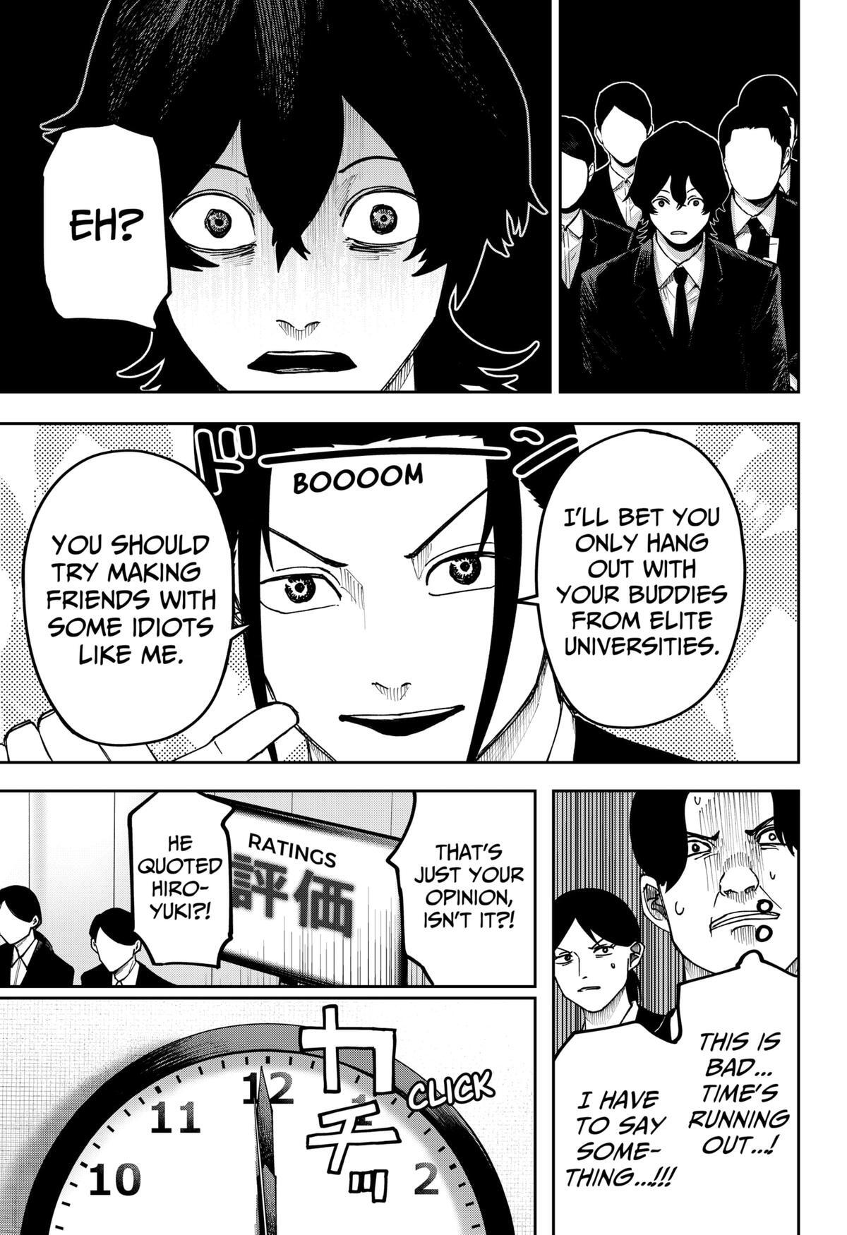 Read War Of The Adults Manga Online
