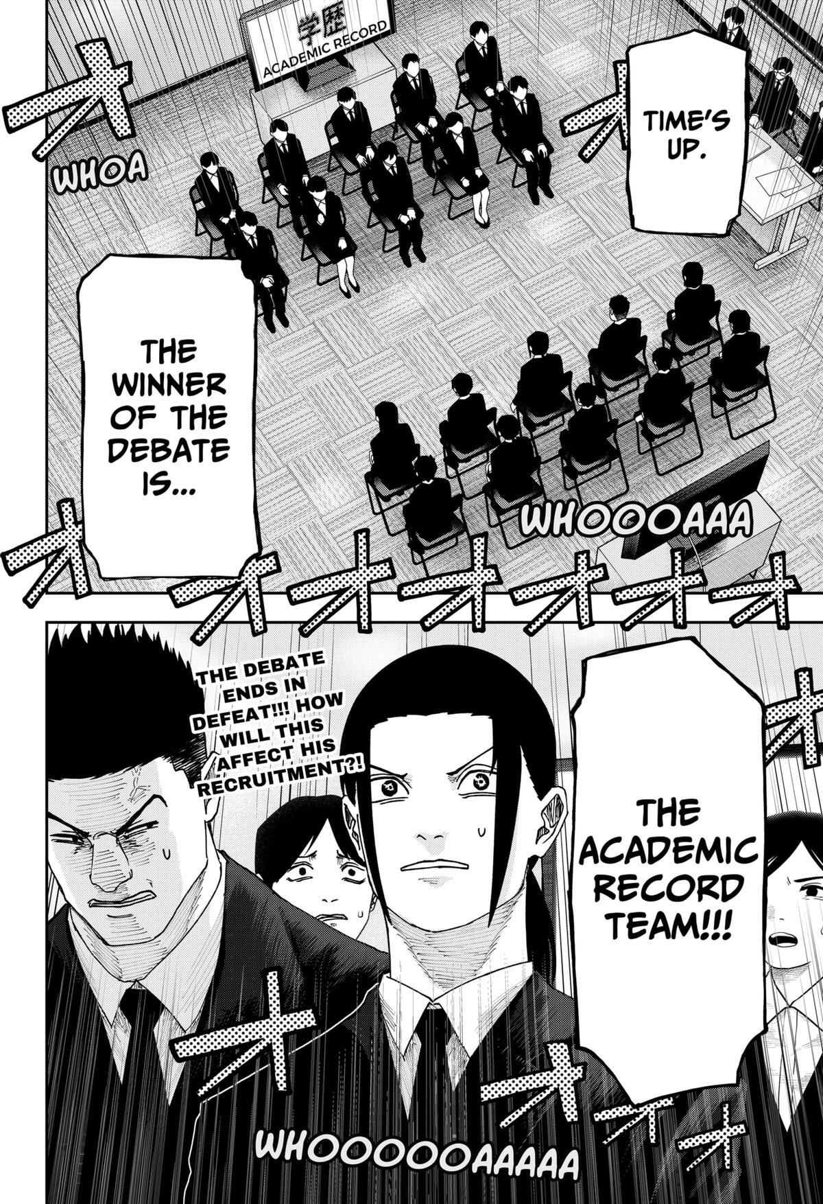 Read War Of The Adults Manga Online