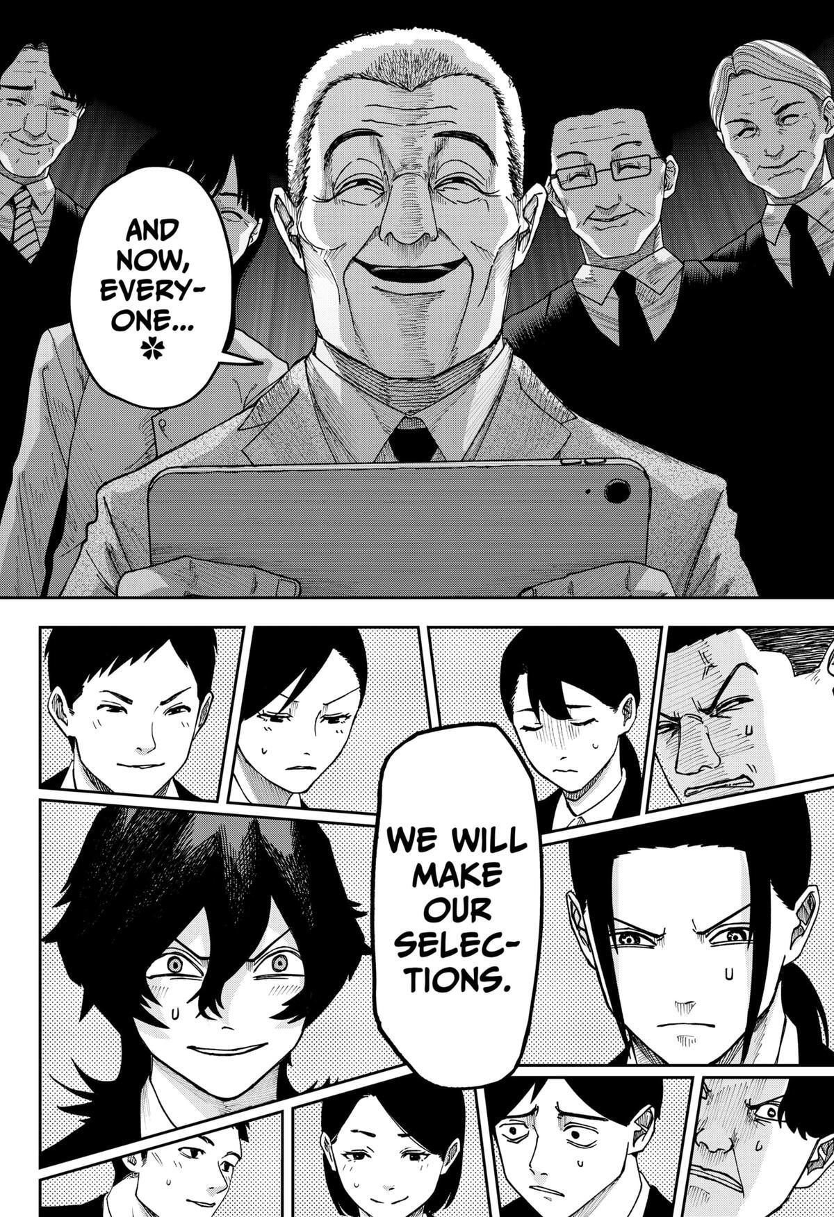Read War Of The Adults Manga Online