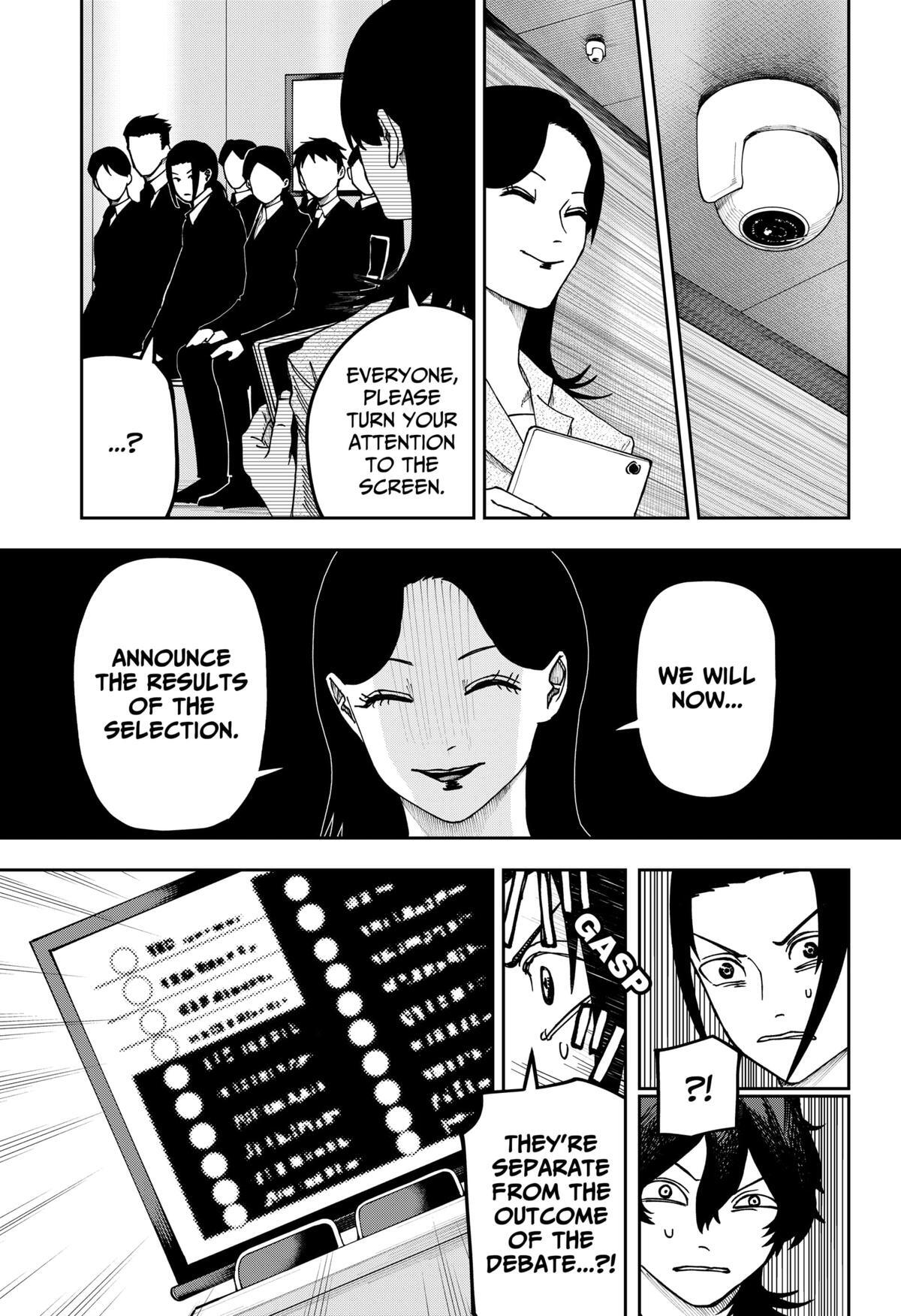 Read War Of The Adults Manga Online