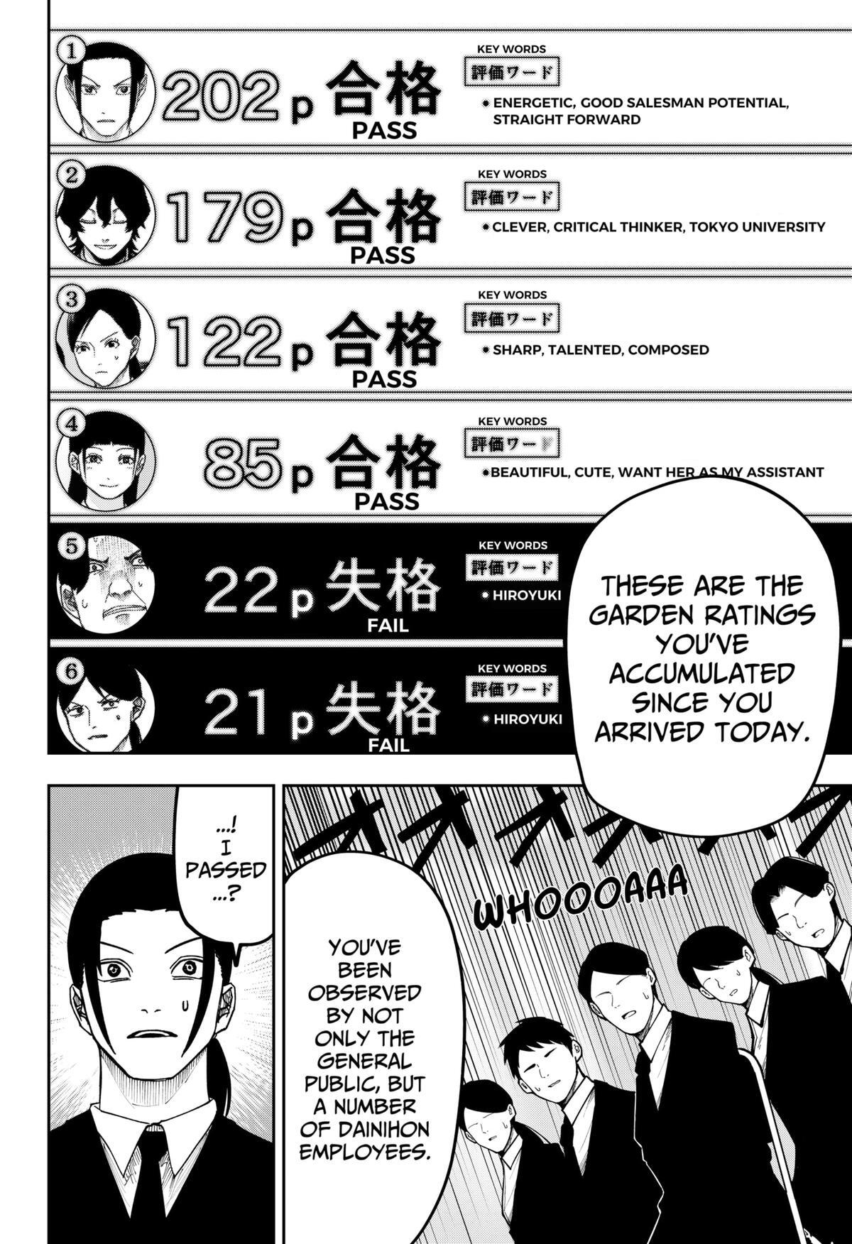 Read War Of The Adults Manga Online