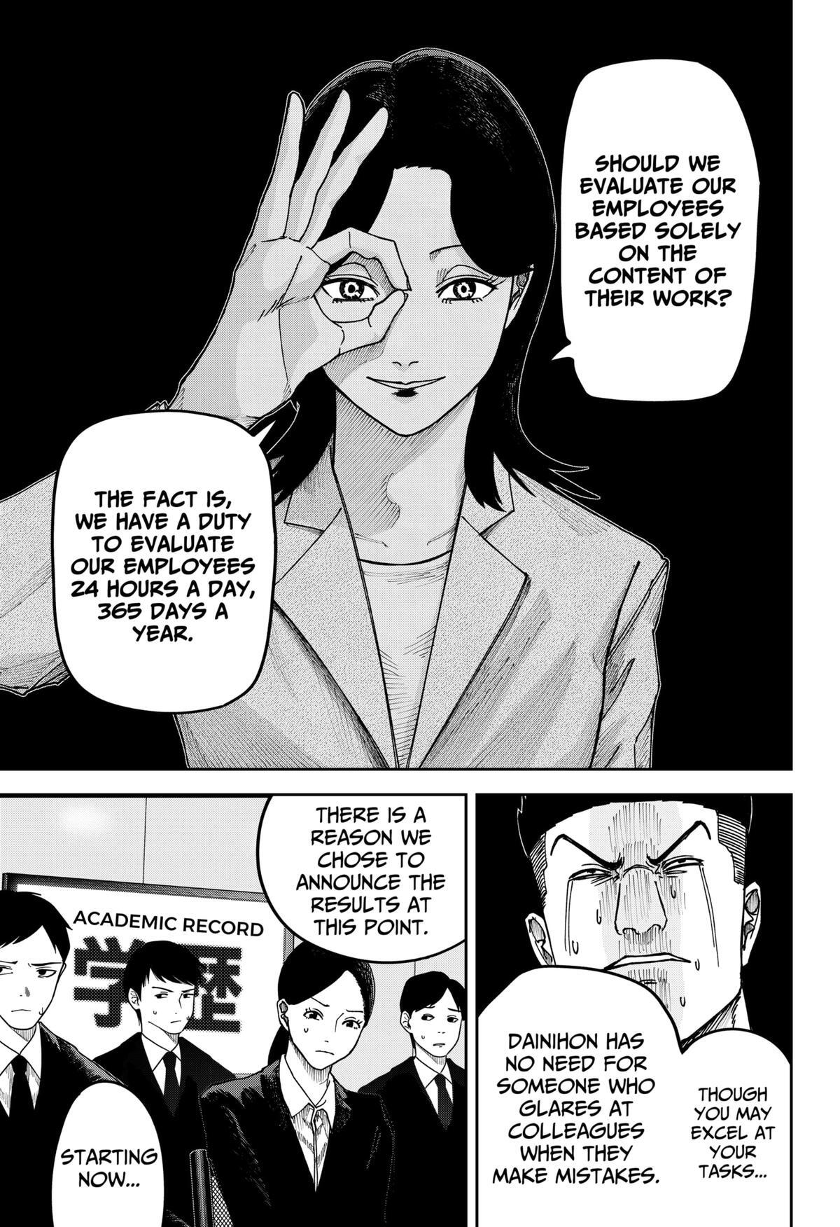 Read War Of The Adults Manga Online