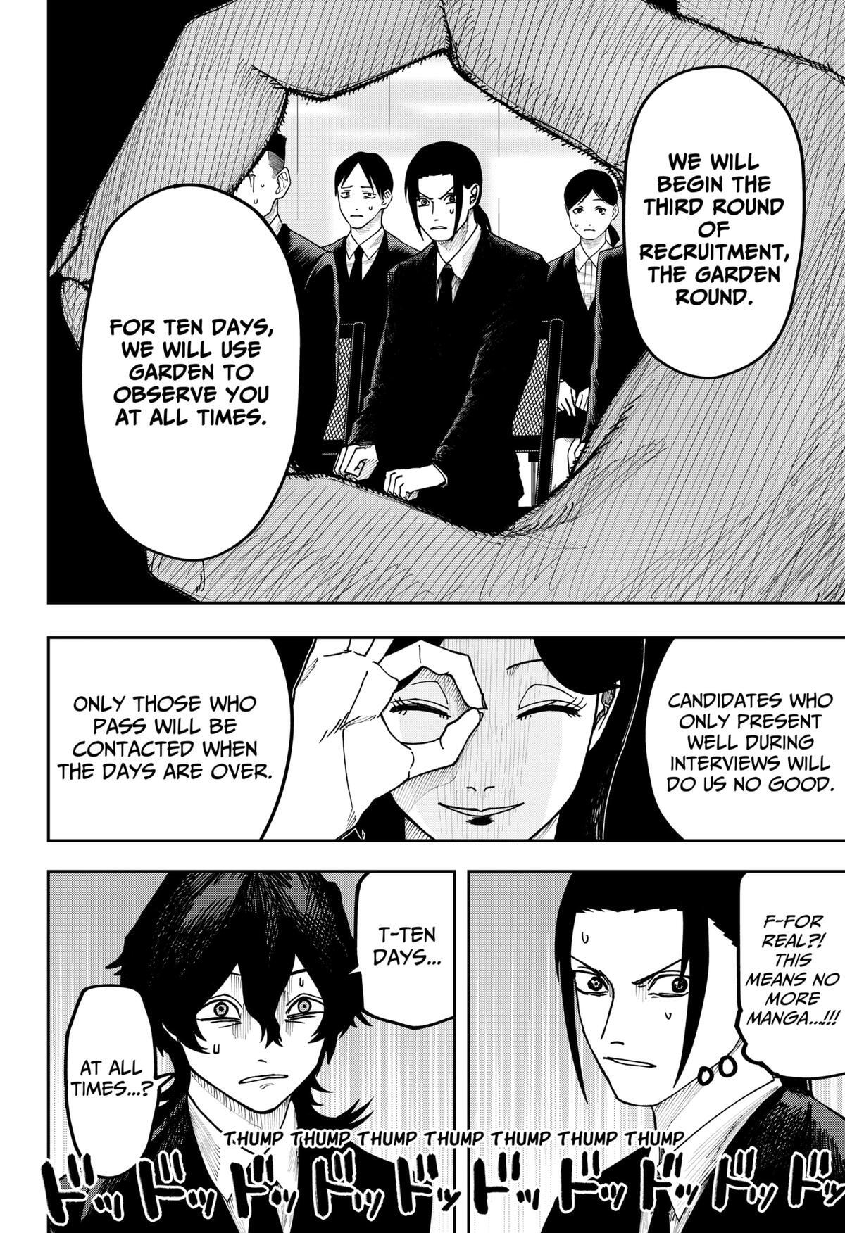 Read War Of The Adults Manga Online
