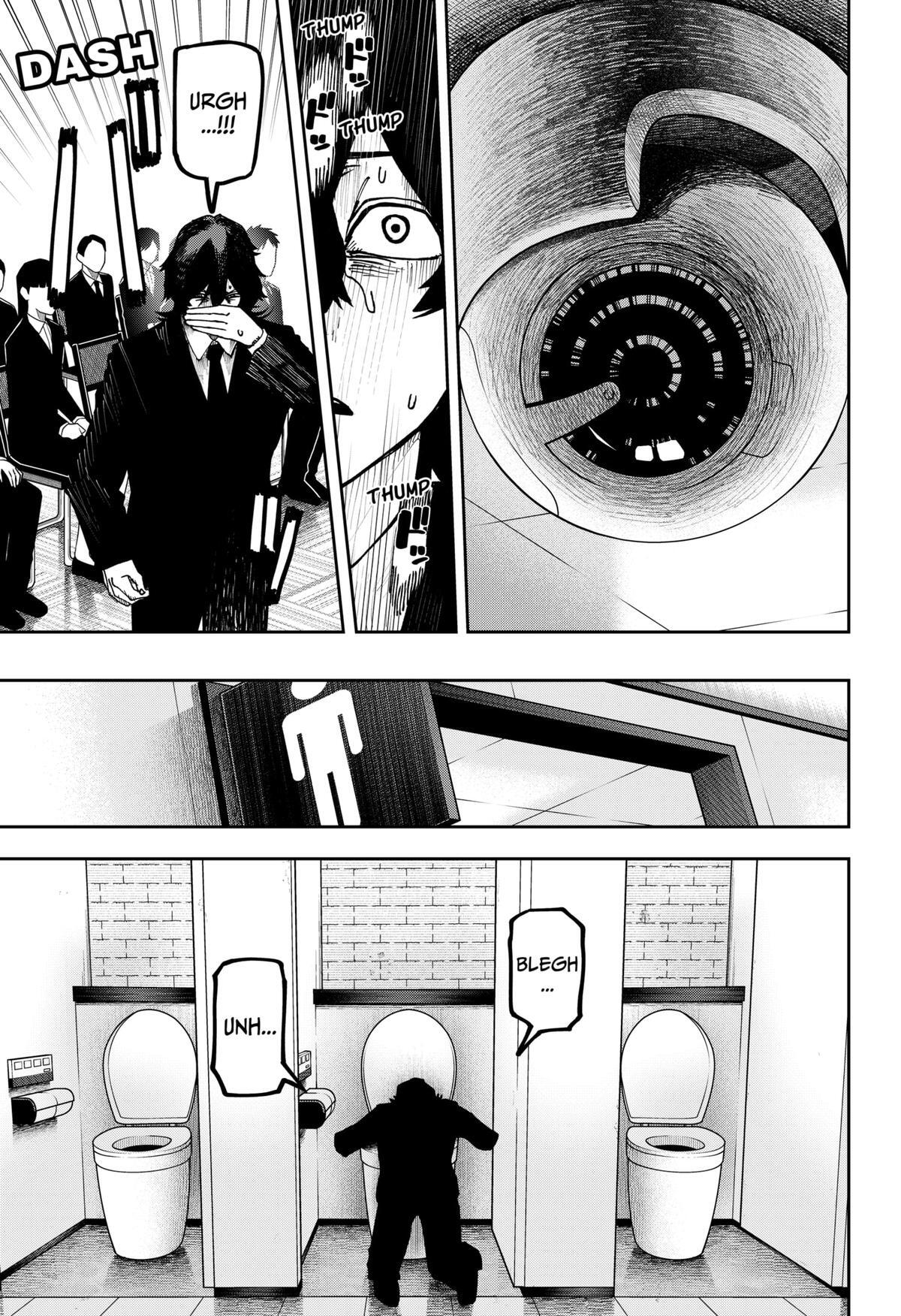 Read War Of The Adults Manga Online