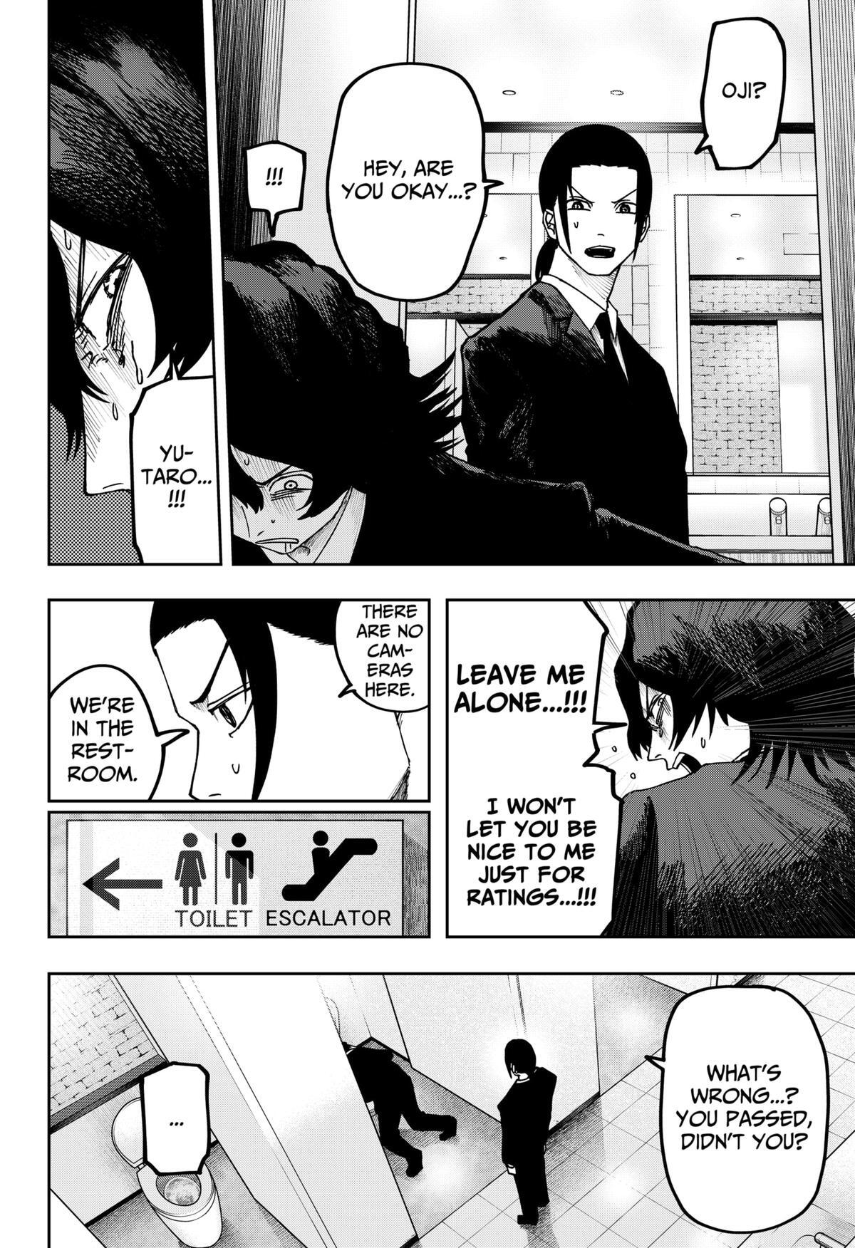 Read War Of The Adults Manga Online