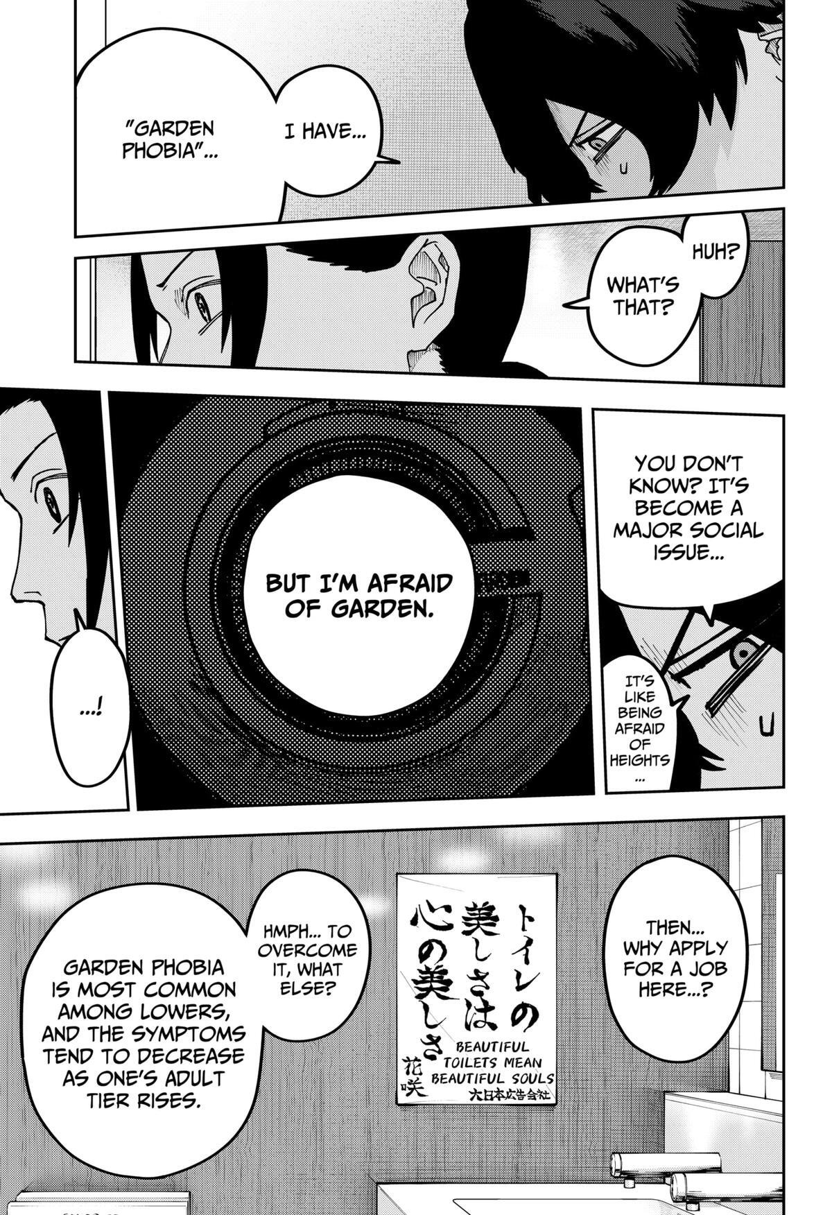 Read War Of The Adults Manga Online