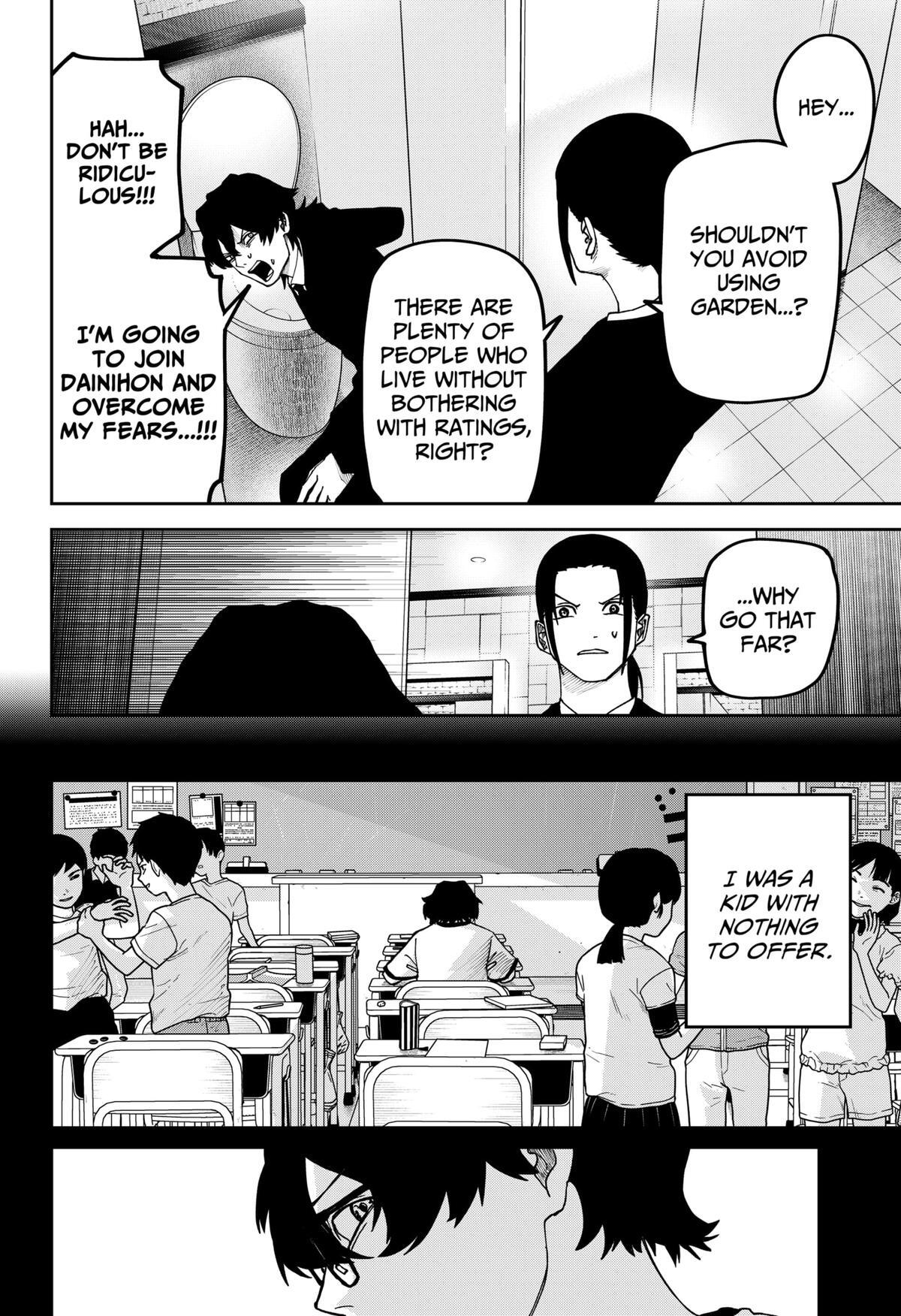 Read War Of The Adults Manga Online