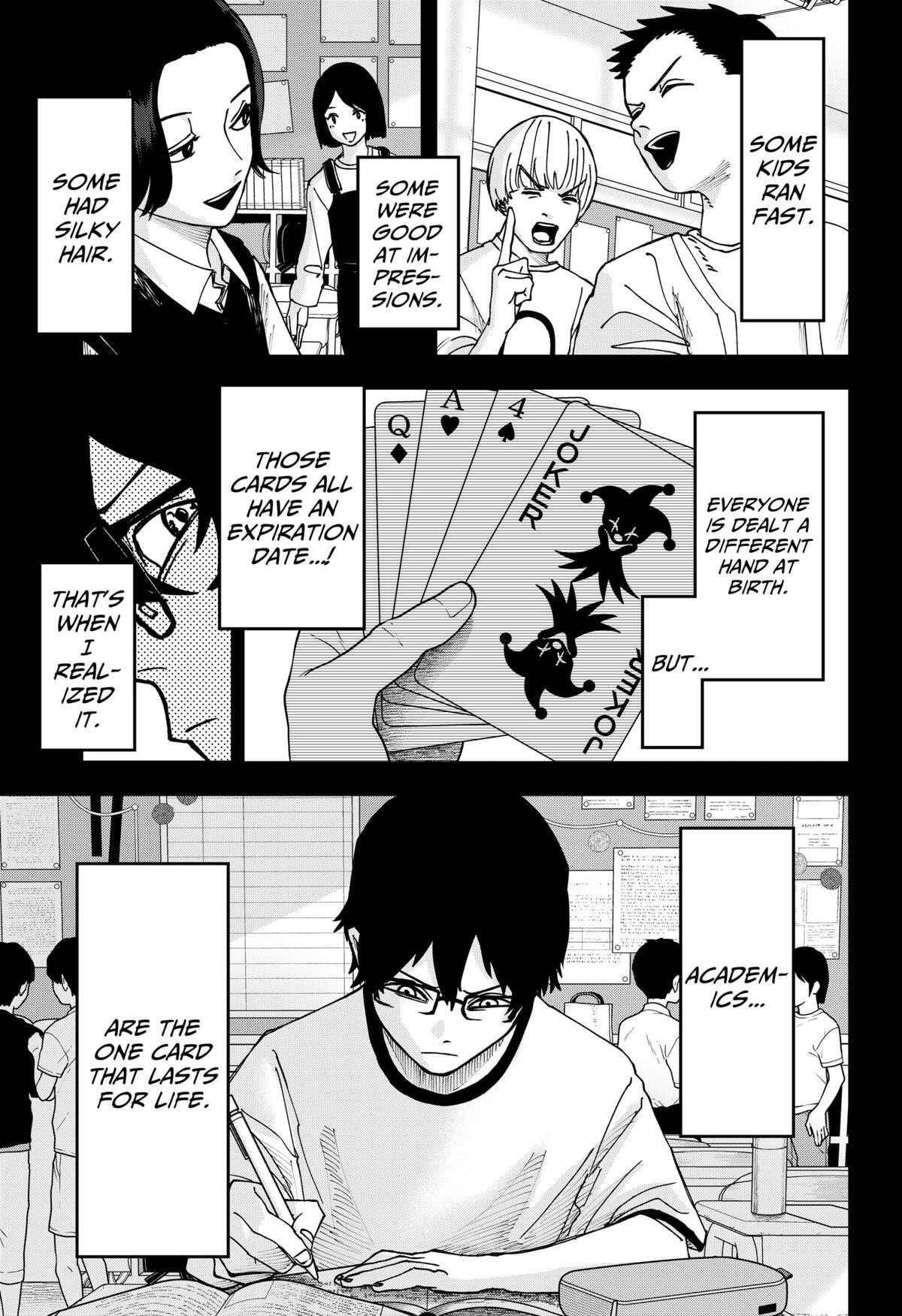 Read War Of The Adults Manga Online