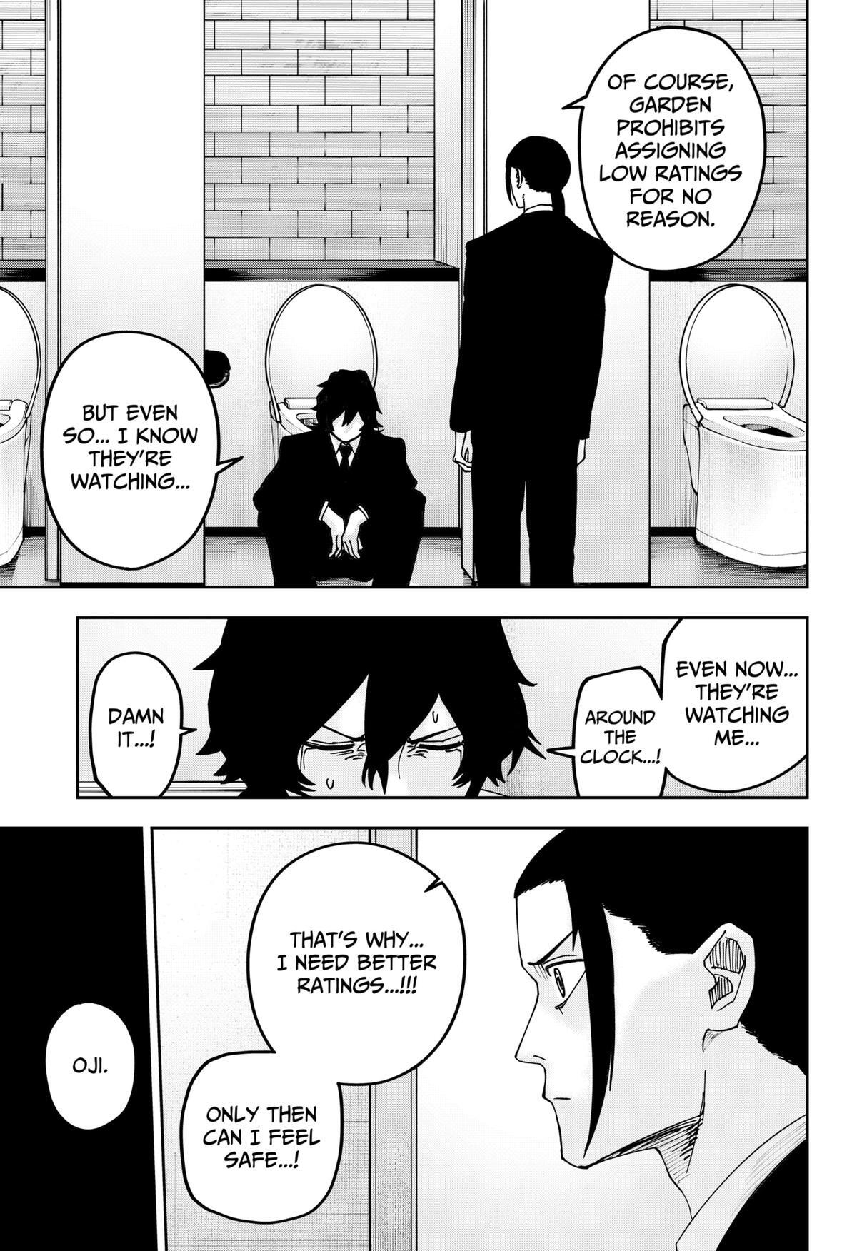 Read War Of The Adults Manga Online