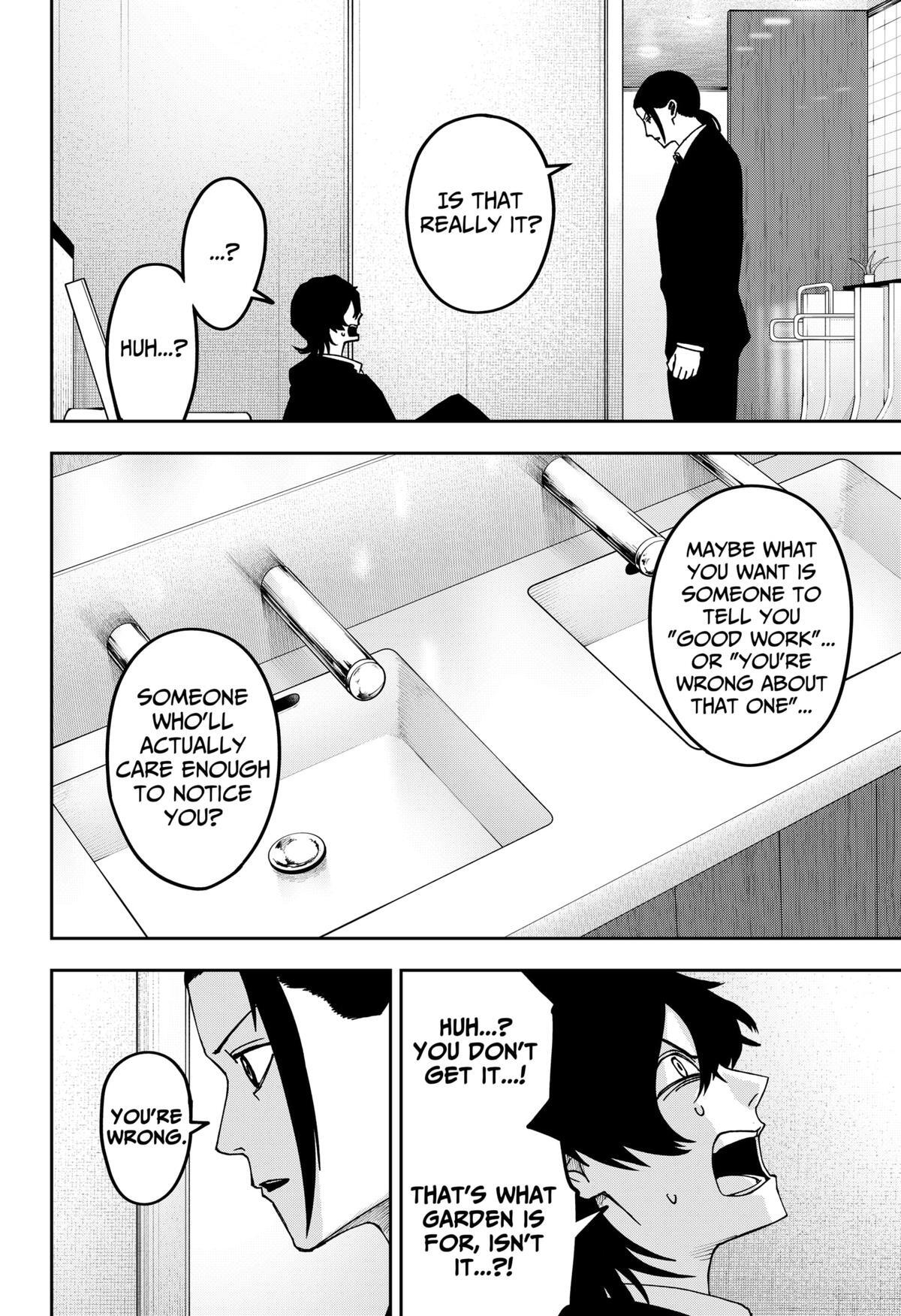 Read War Of The Adults Manga Online