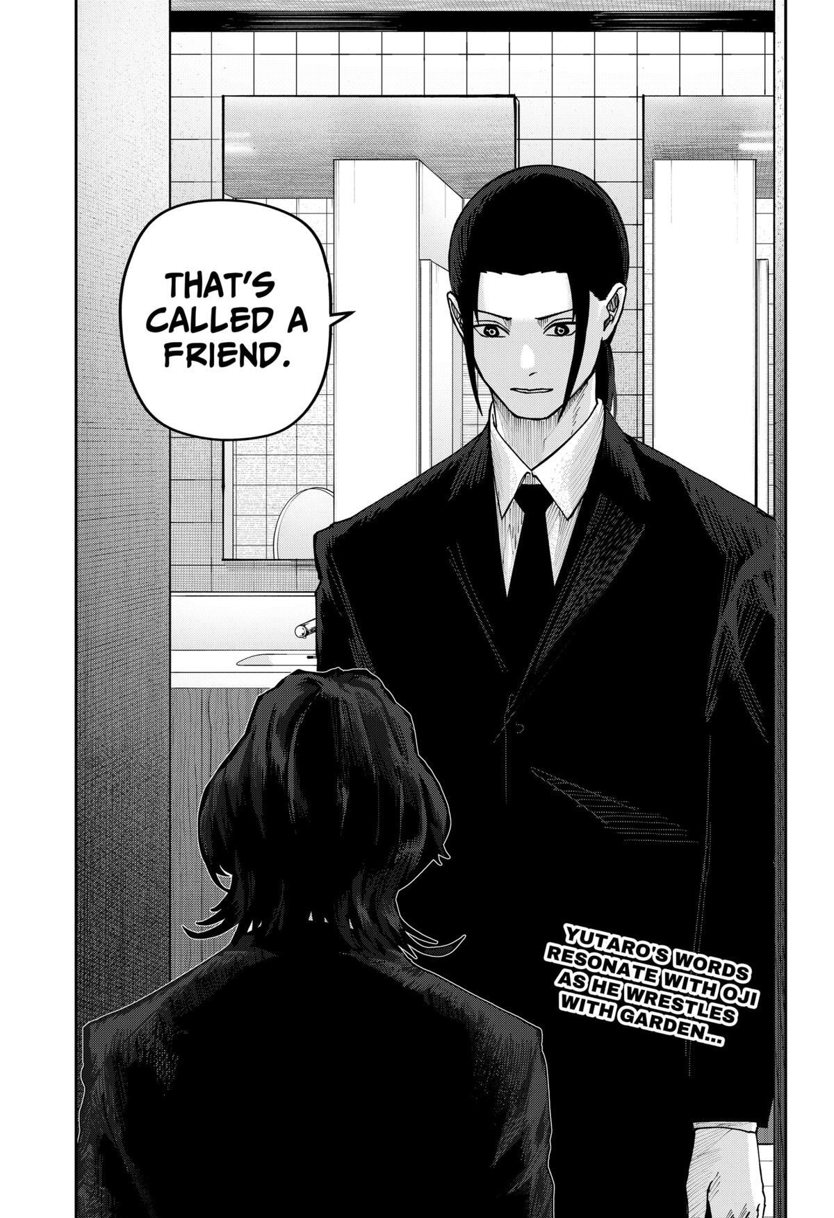 Read War Of The Adults Manga Online