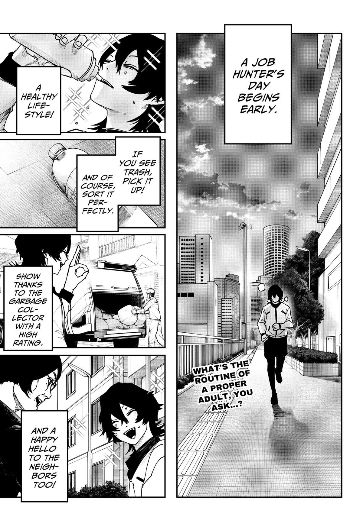 Read War Of The Adults Manga Online