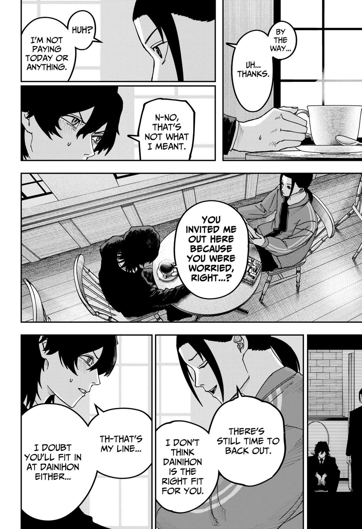 Read War Of The Adults Manga Online