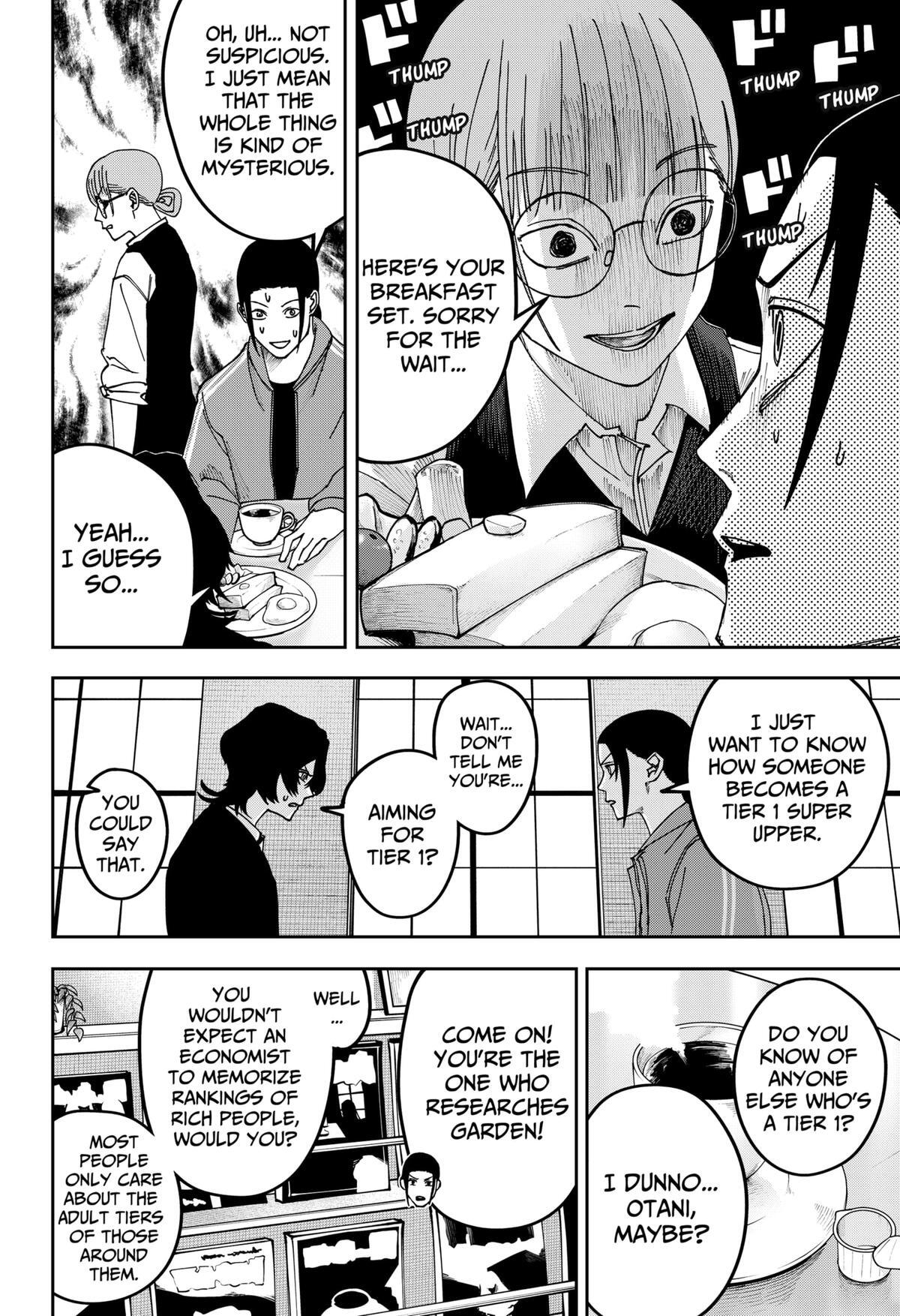 Read War Of The Adults Manga Online
