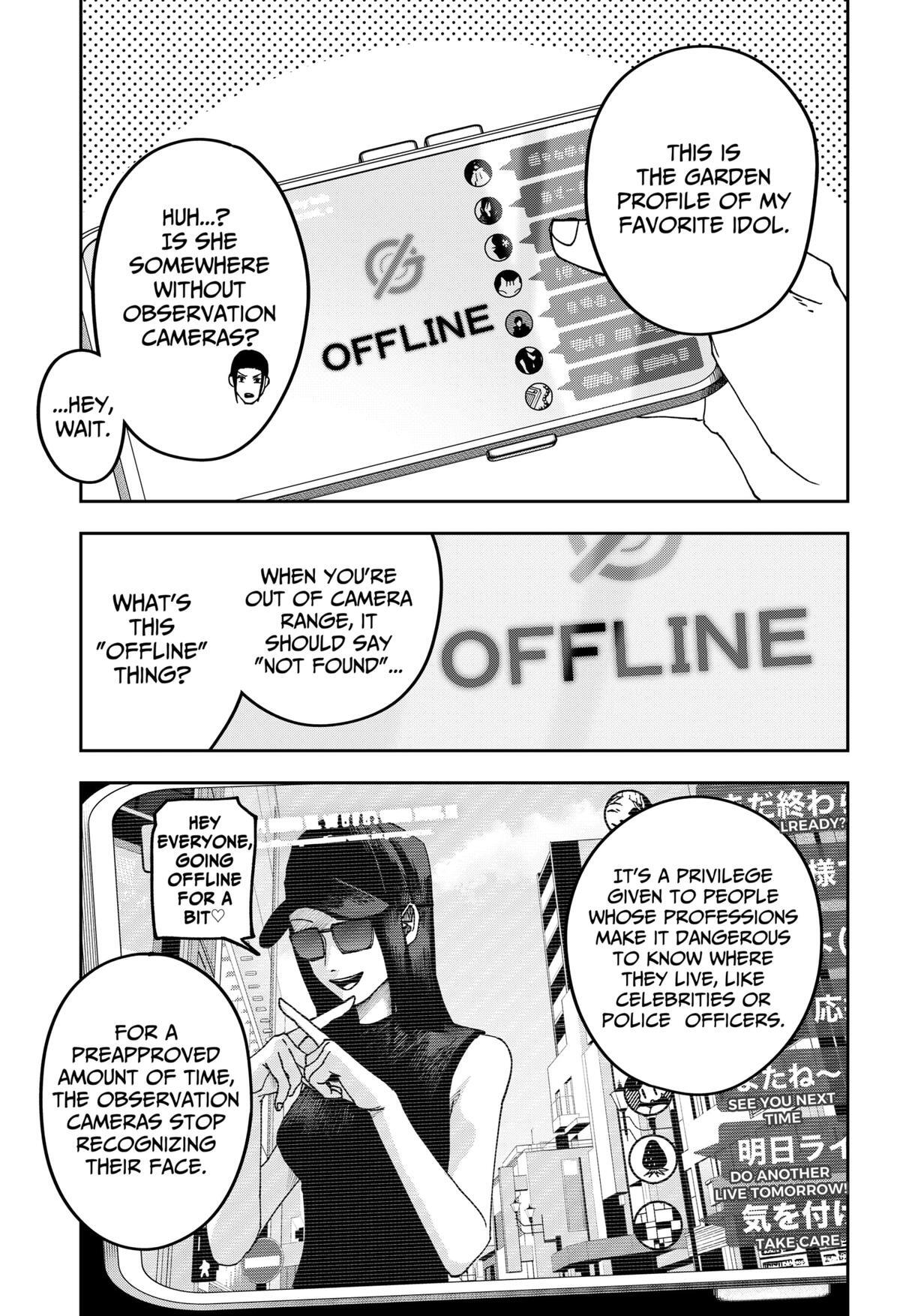 Read War Of The Adults Manga Online