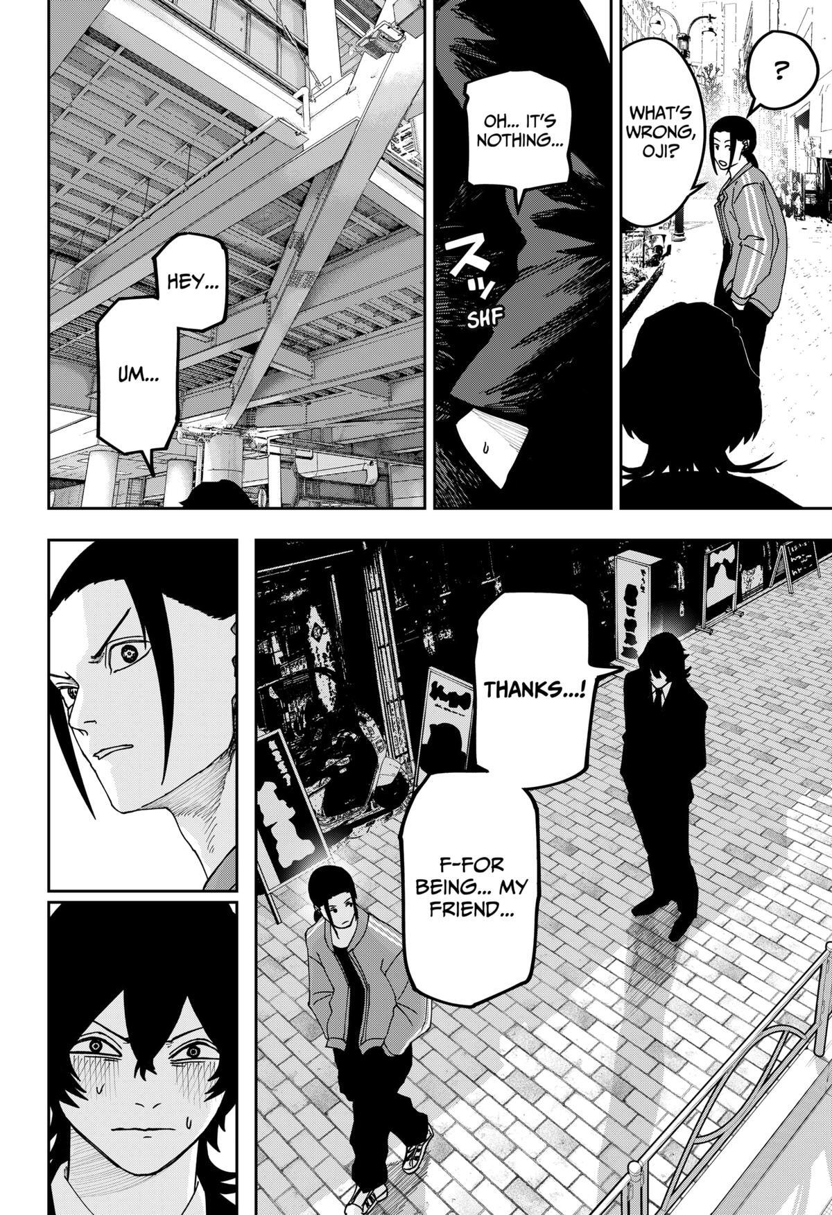 Read War Of The Adults Manga Online