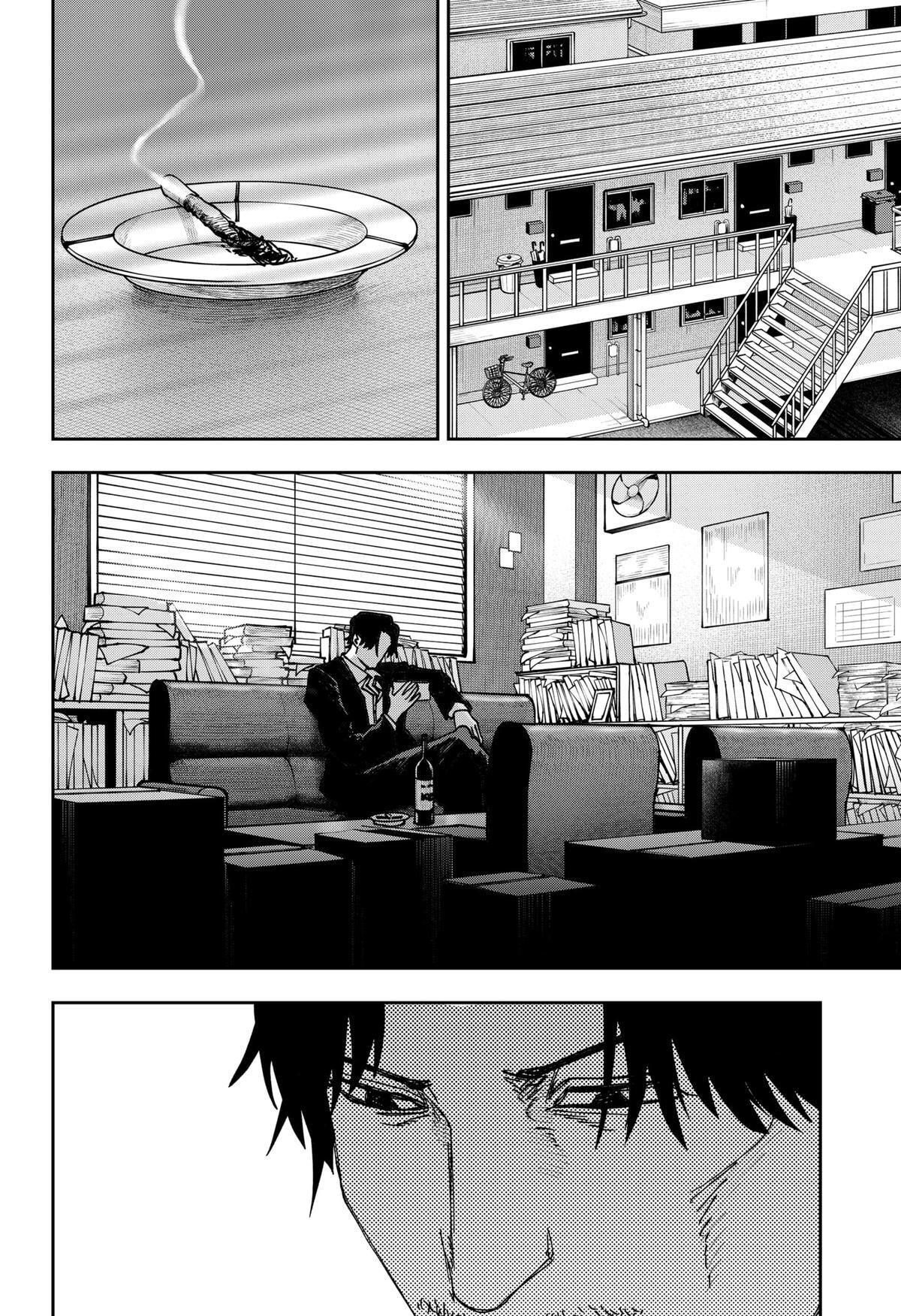 Read War Of The Adults Manga Online